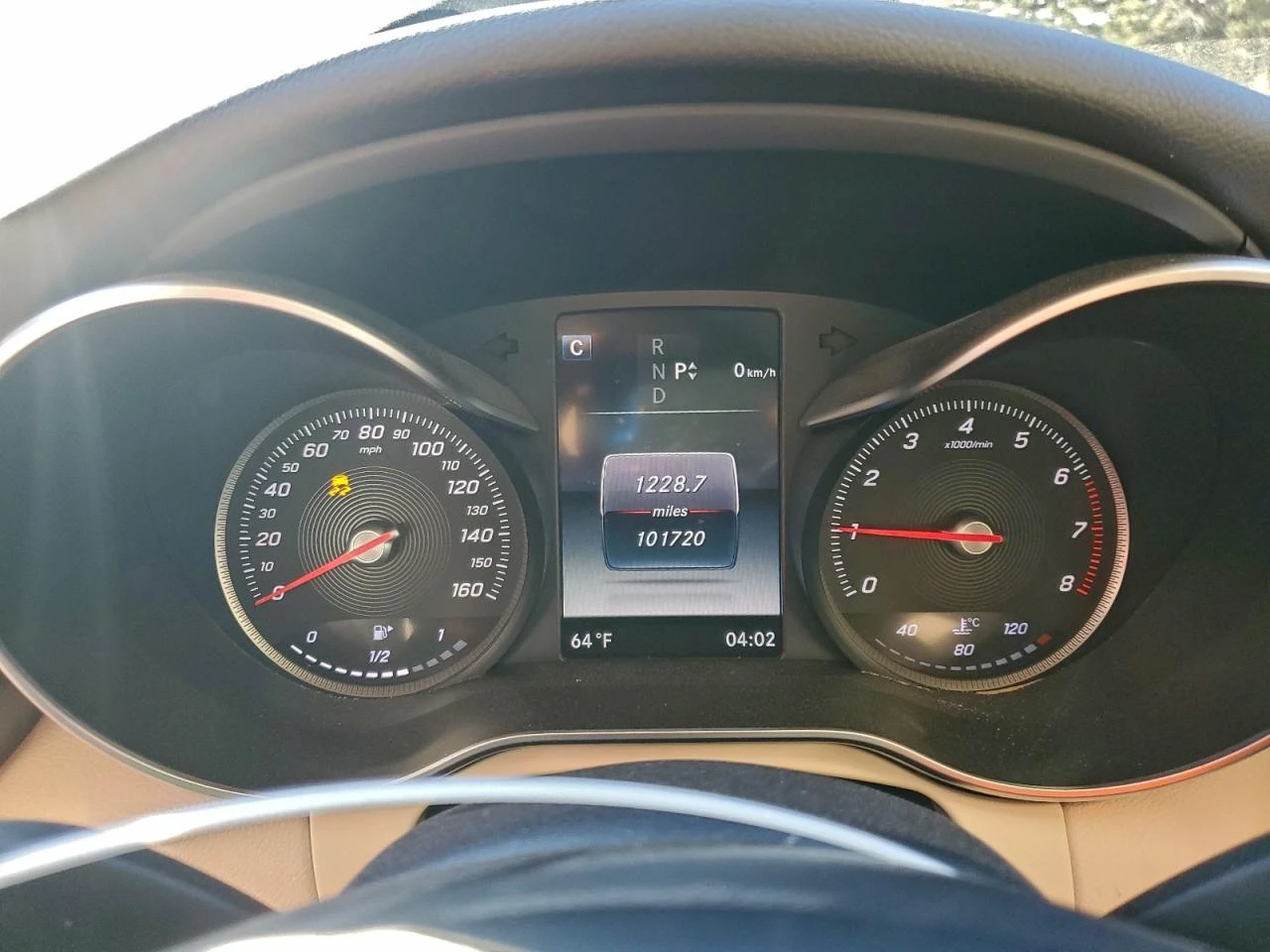 Mercedes-Benz C 300 CARFAX* AВТОЛИЗИНГ - изображение 9