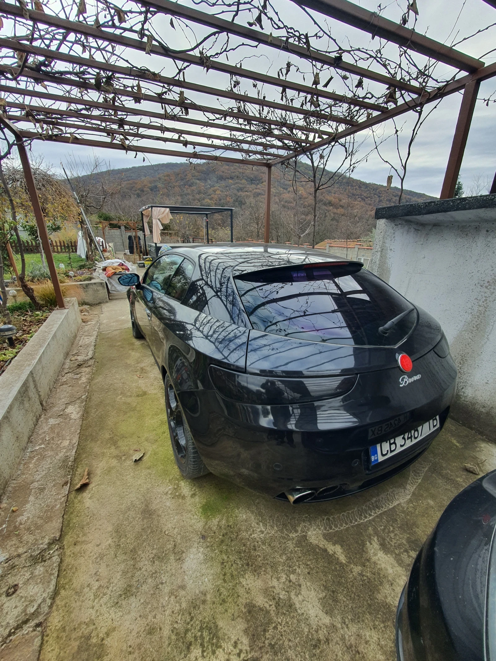 Alfa Romeo Brera | Mobile.bg � ����������� 5