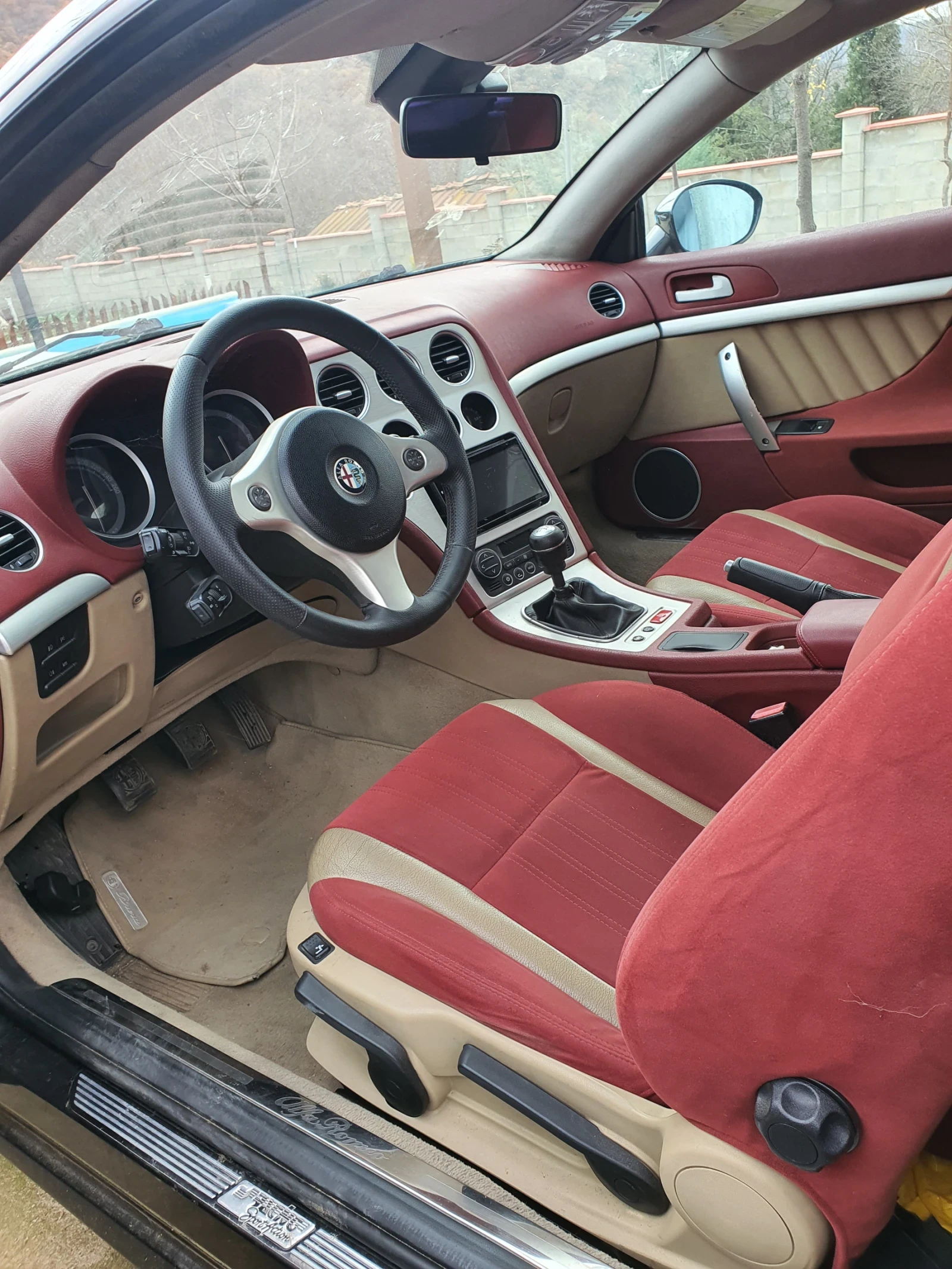 Alfa Romeo Brera | Mobile.bg � ����������� 2