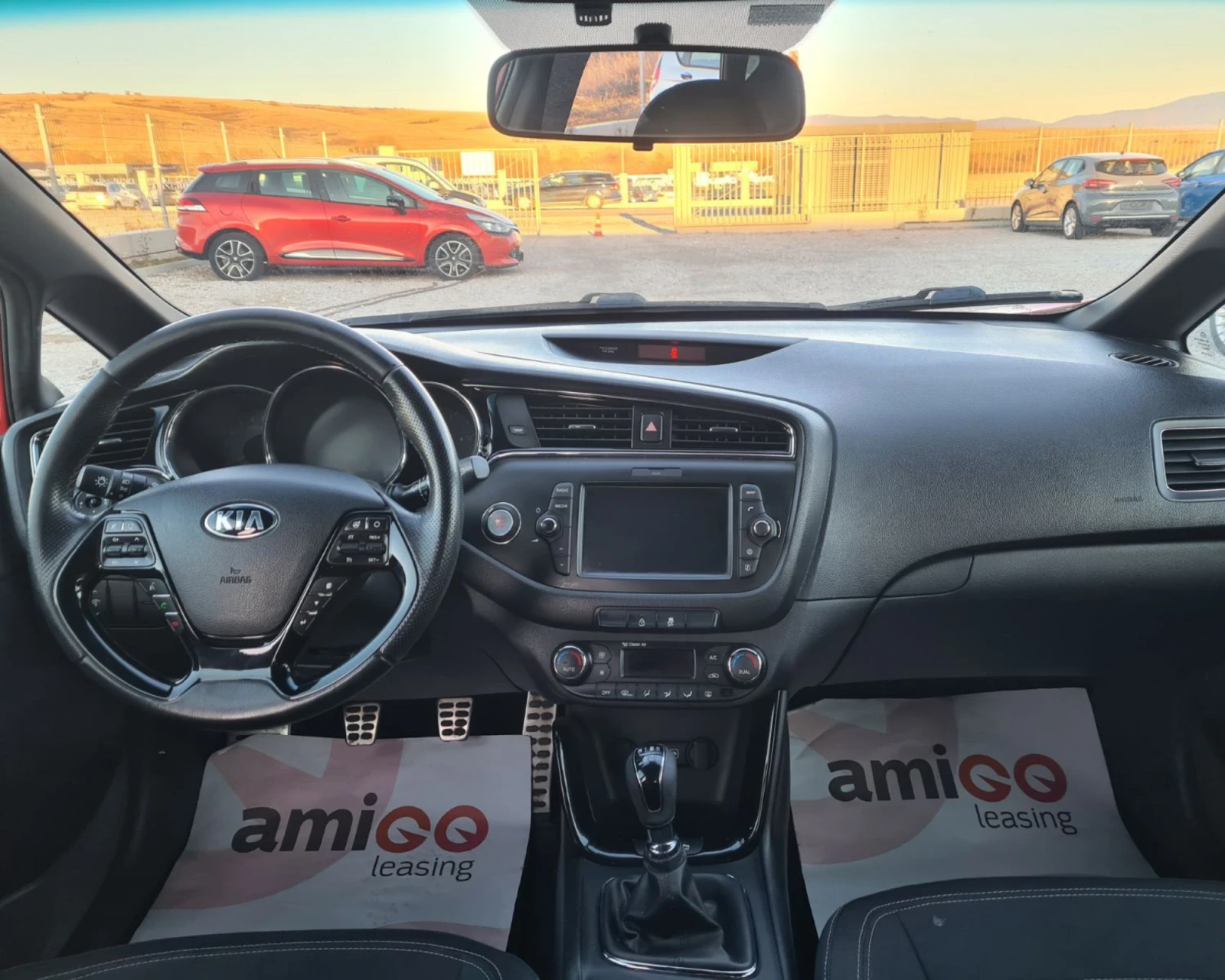 Kia Ceed 1.6 GT-line* FACE* NOVA* TOP | Mobile.bg � ����������� 13