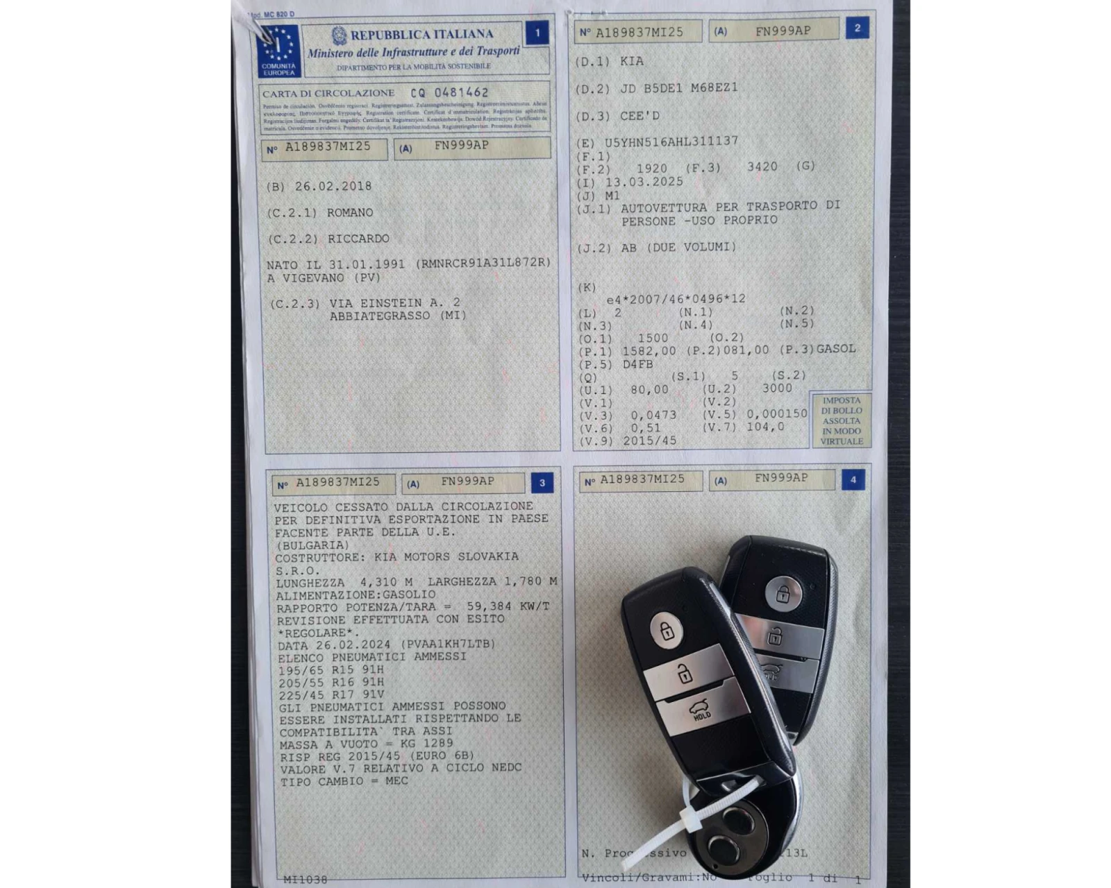 Kia Ceed 1.6 GT-line* FACE* NOVA* TOP - изображение 2