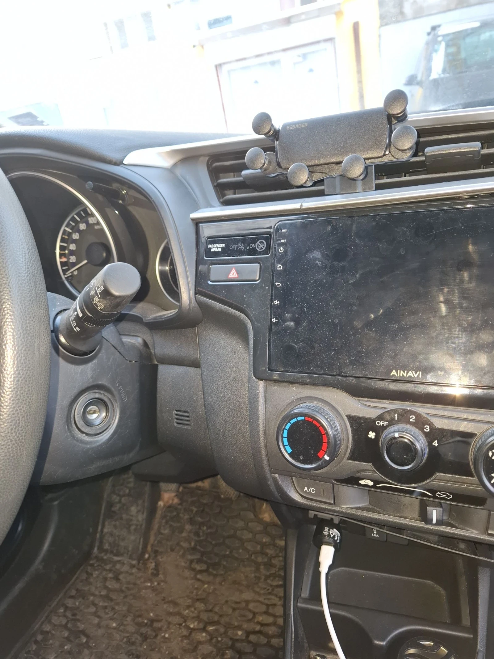 Honda Jazz 1.3 ��� ������ | Mobile.bg � ����������� 5