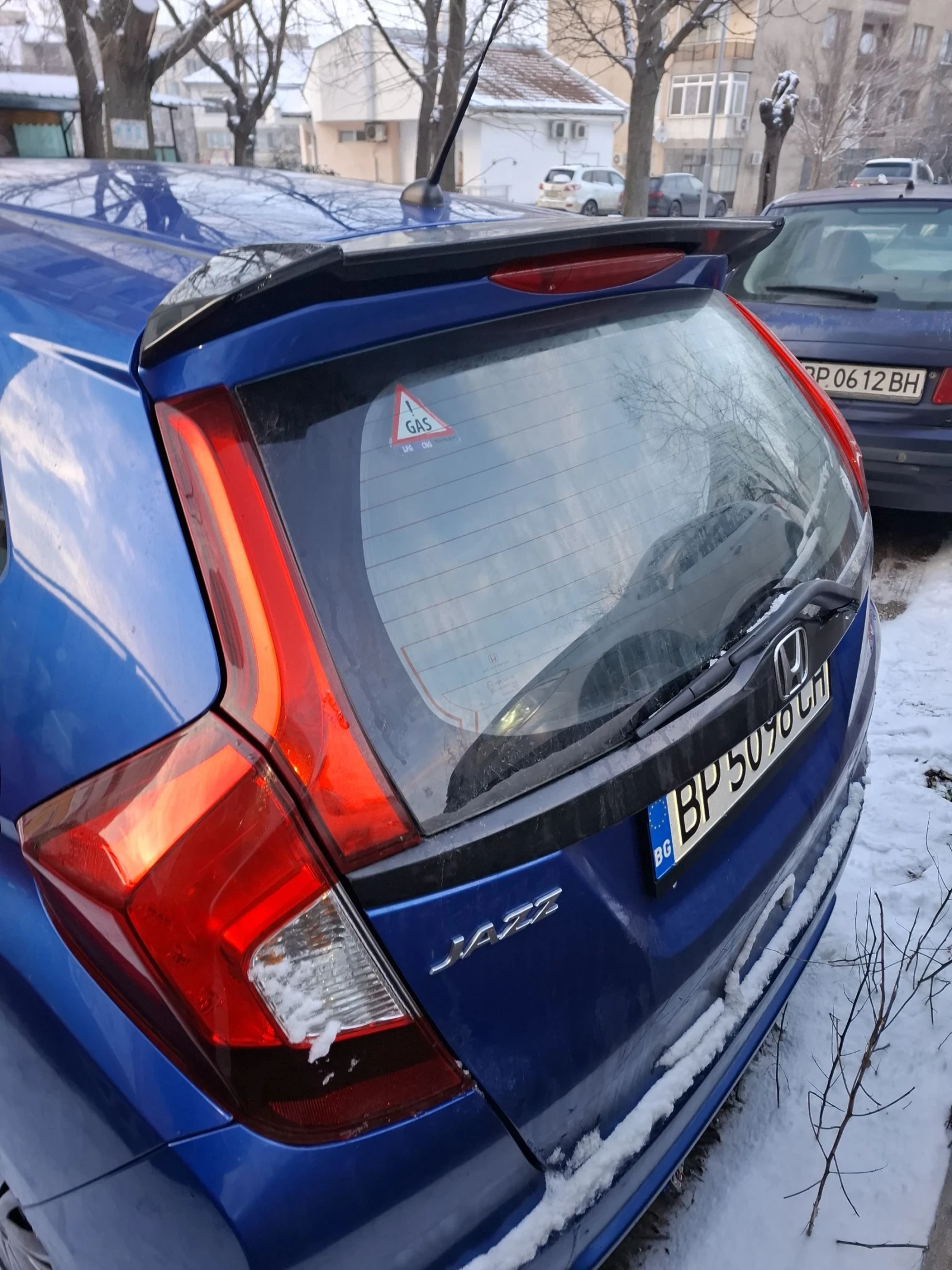 Honda Jazz 1.3 ��� ������ | Mobile.bg � ����������� 3