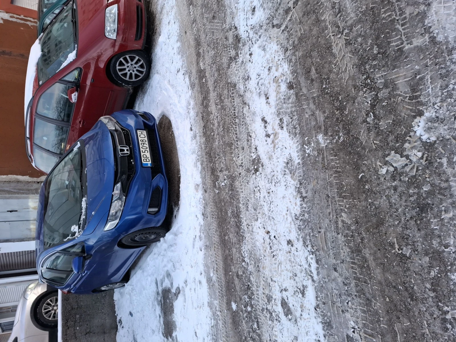 Honda Jazz 1.3 ��� ������ | Mobile.bg � ����������� 2