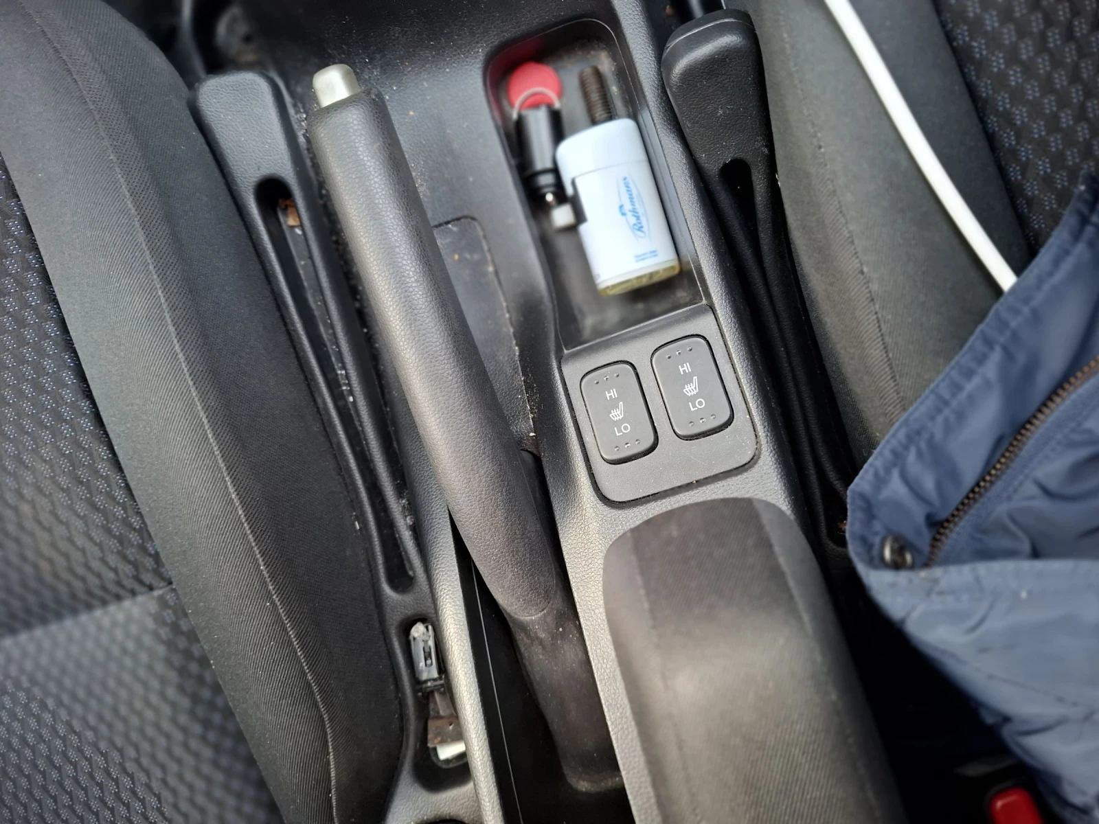 Honda Jazz 1.3 ��� ������ | Mobile.bg � ����������� 6