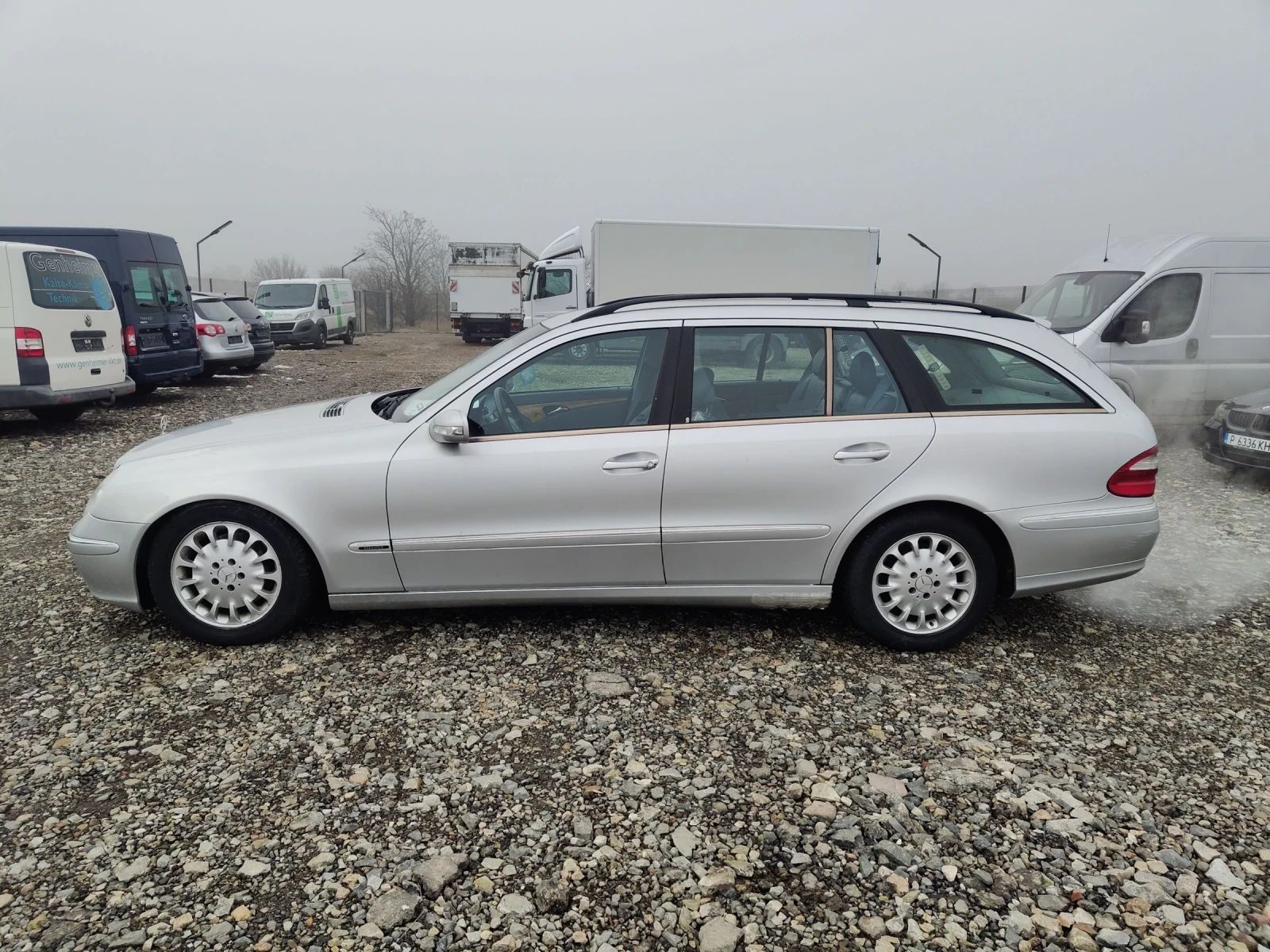 Mercedes-Benz E 320 320CDI 204 - изображение 3