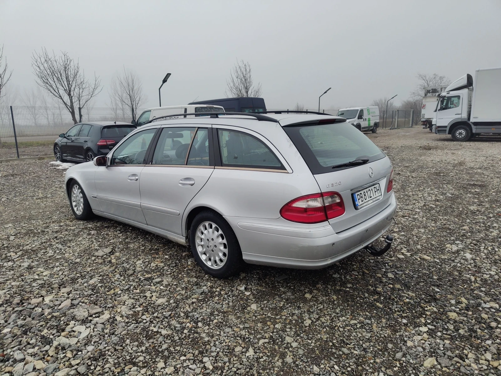 Mercedes-Benz E 320 320CDI 204 - изображение 6