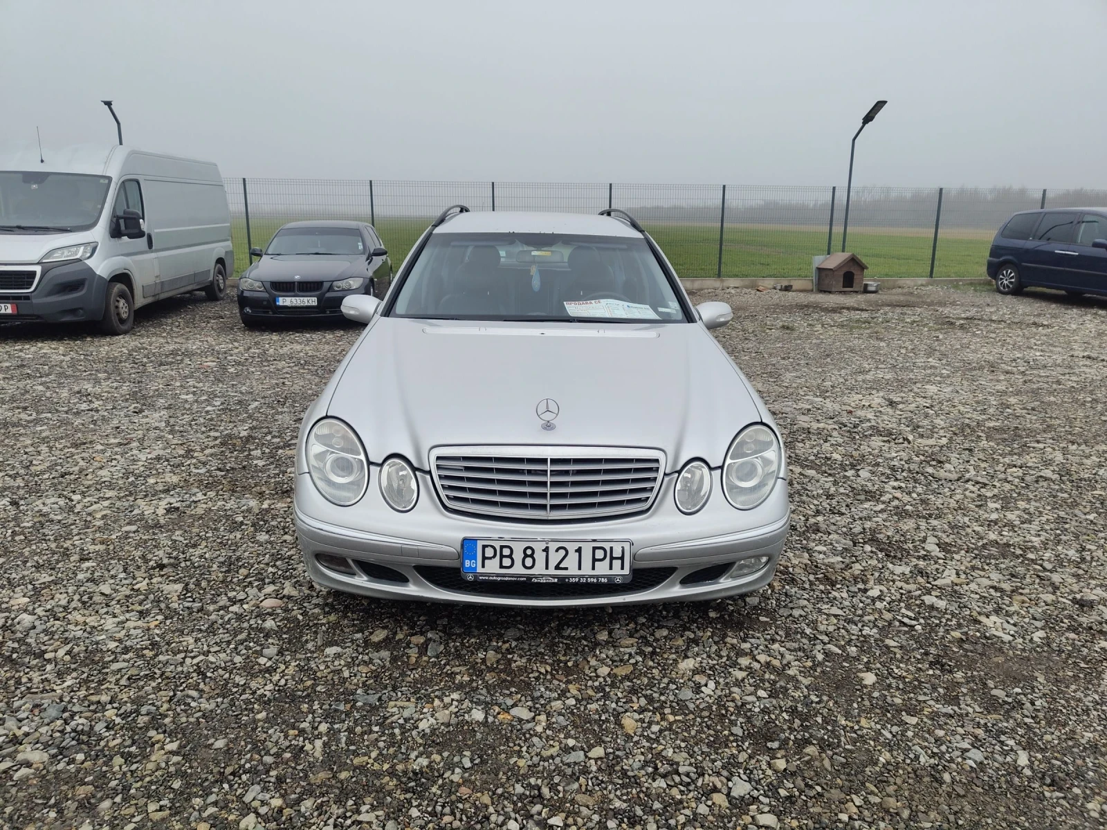 Mercedes-Benz E 320 320CDI 204 - изображение 2