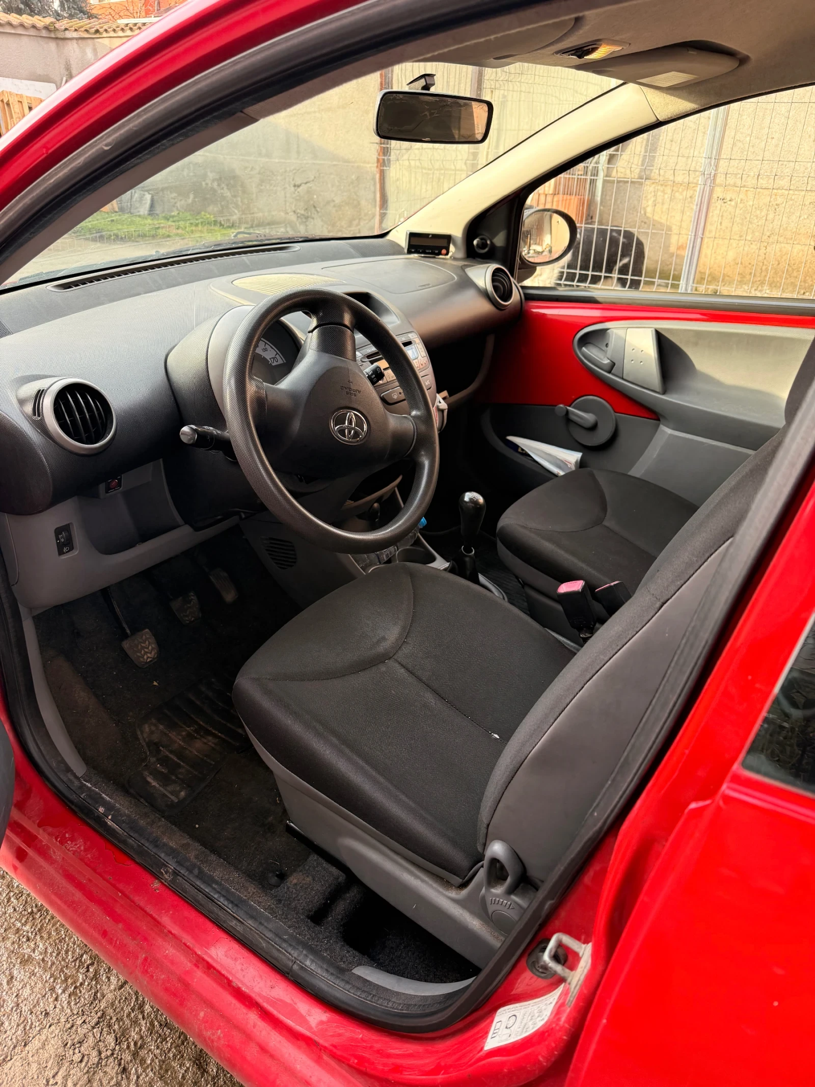 Toyota Aygo  - изображение 5