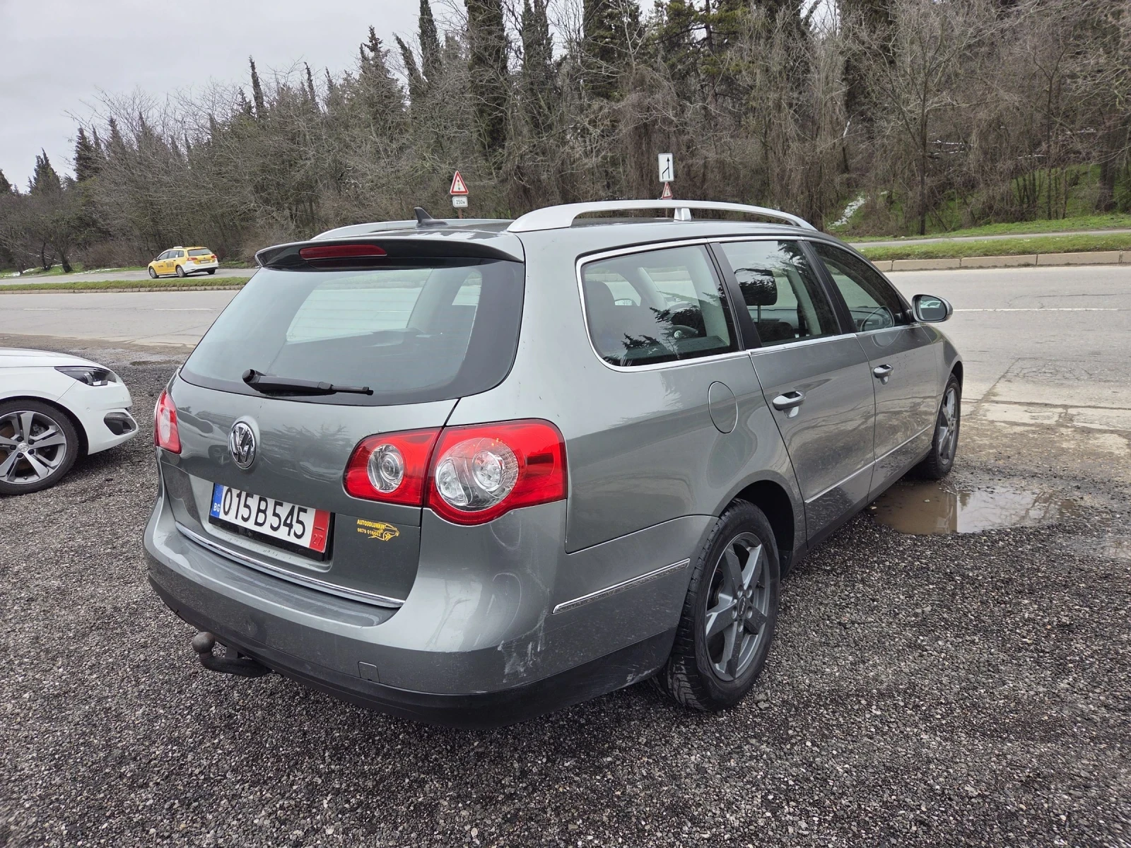 VW Passat 2, 0 tdi 140 hp - изображение 7