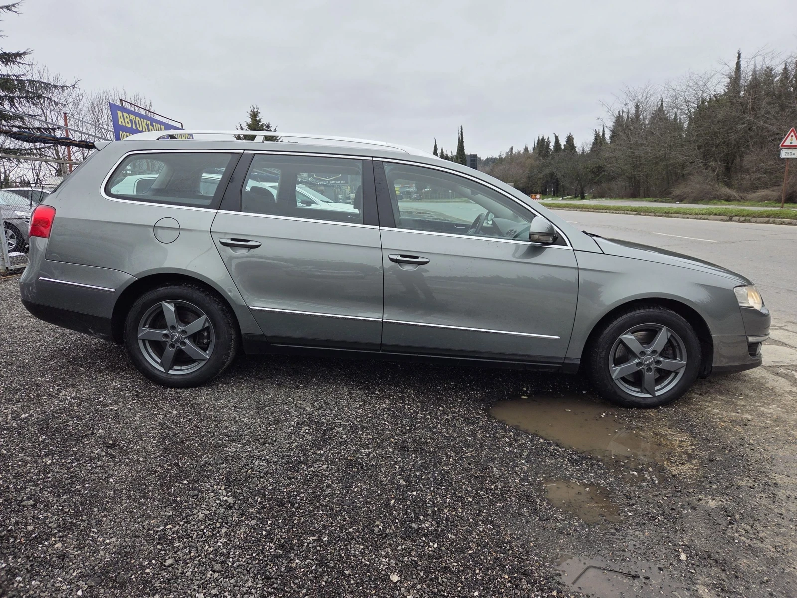 VW Passat 2, 0 tdi 140 hp - изображение 6