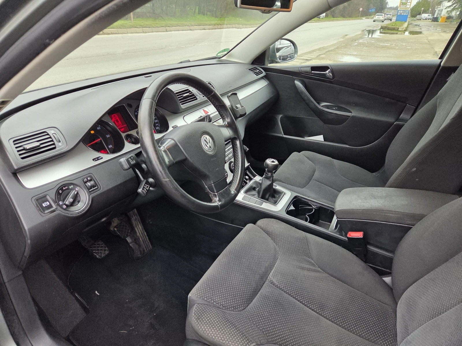 VW Passat 2, 0 tdi 140 hp | Mobile.bg � ����������� 14