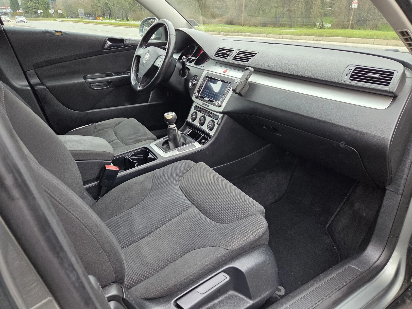 VW Passat 2, 0 tdi 140 hp - изображение 10