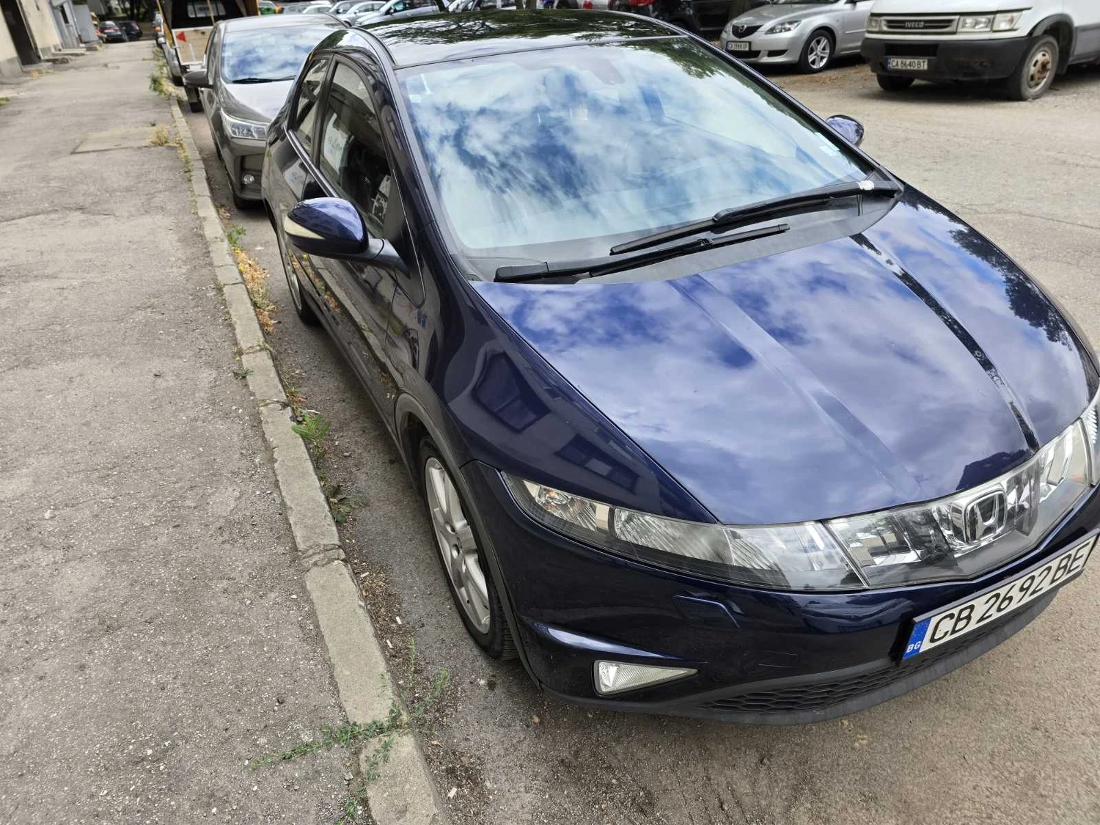 Honda Civic  - изображение 2