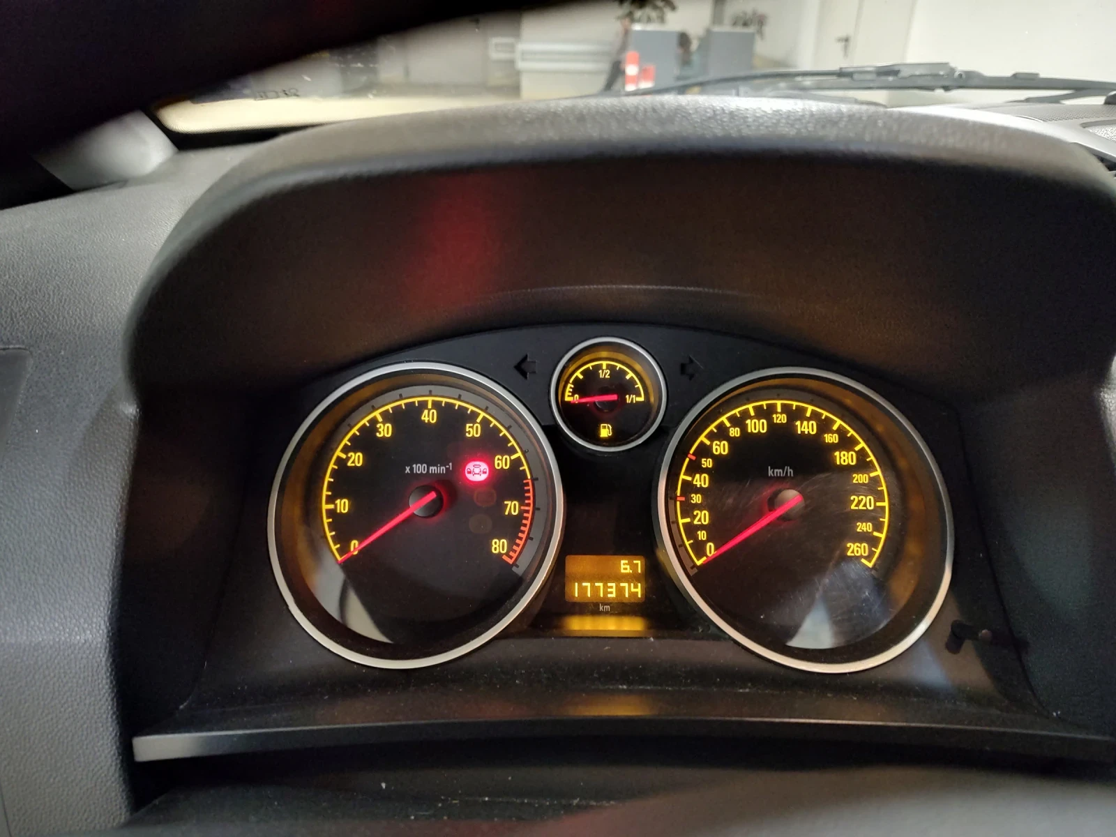 Opel Zafira Метан, снимка 7 - Автомобили и джипове - 53775232