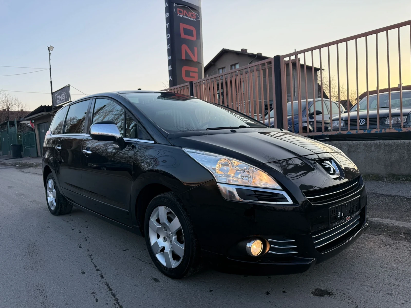 Peugeot 5008 1, 600 EURO5B