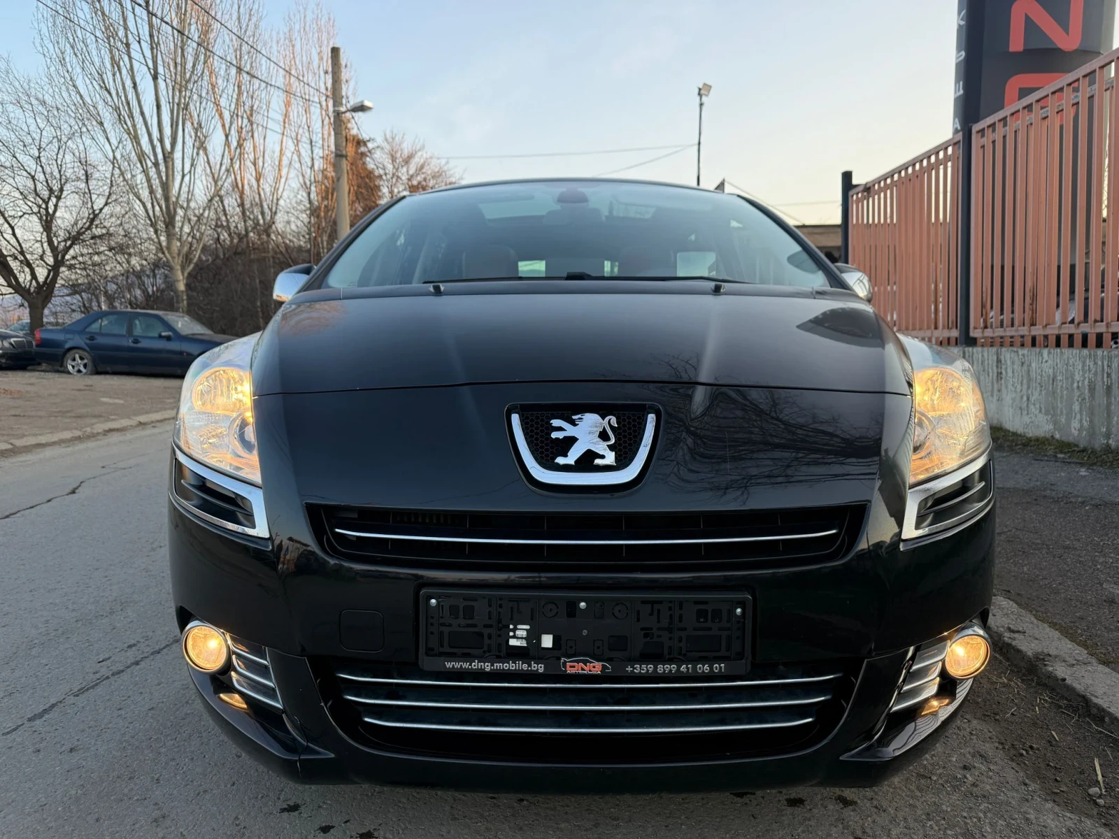 Peugeot 5008 1, 600 EURO5B, снимка 3 - Автомобили и джипове - 53739267