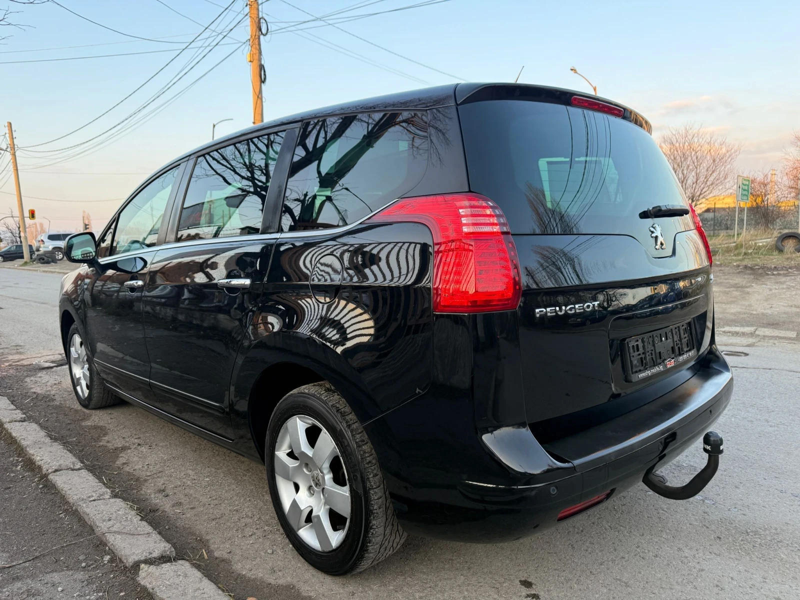 Peugeot 5008 1, 600 EURO5B, снимка 5 - Автомобили и джипове - 53739267