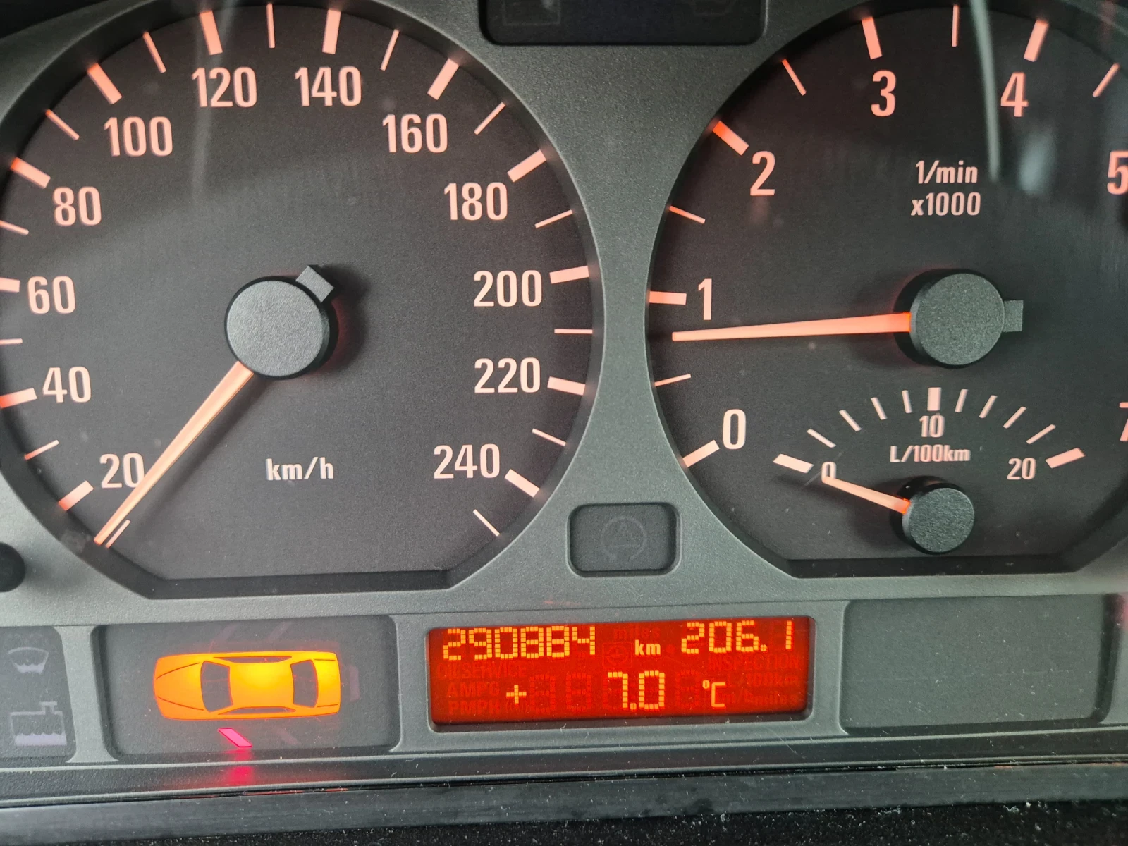 BMW 318 Е46 - изображение 8