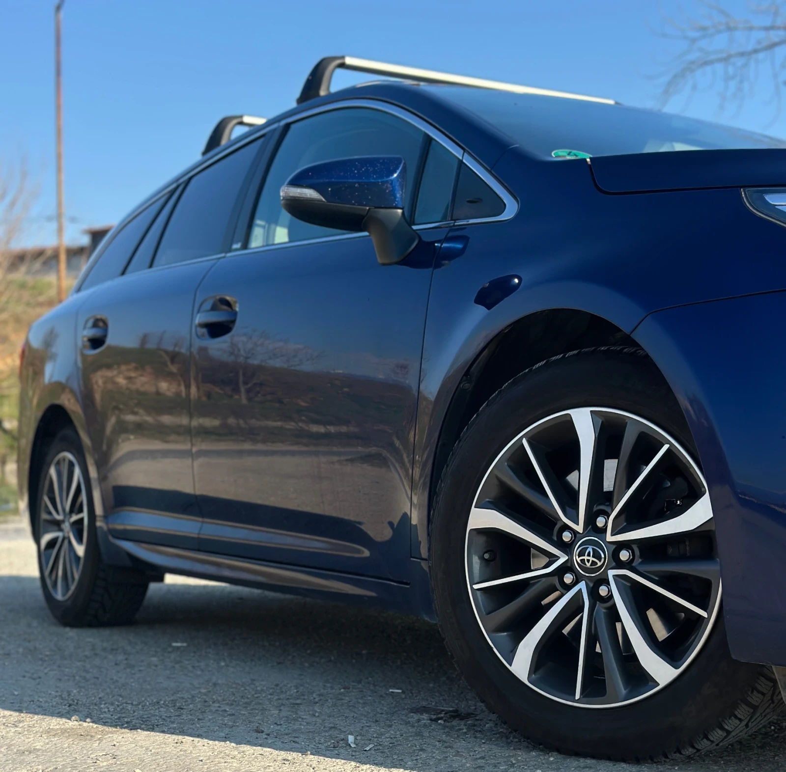 Toyota Avensis  2.0Dd4d Edition S, снимка 7 - Автомобили и джипове - 53749125