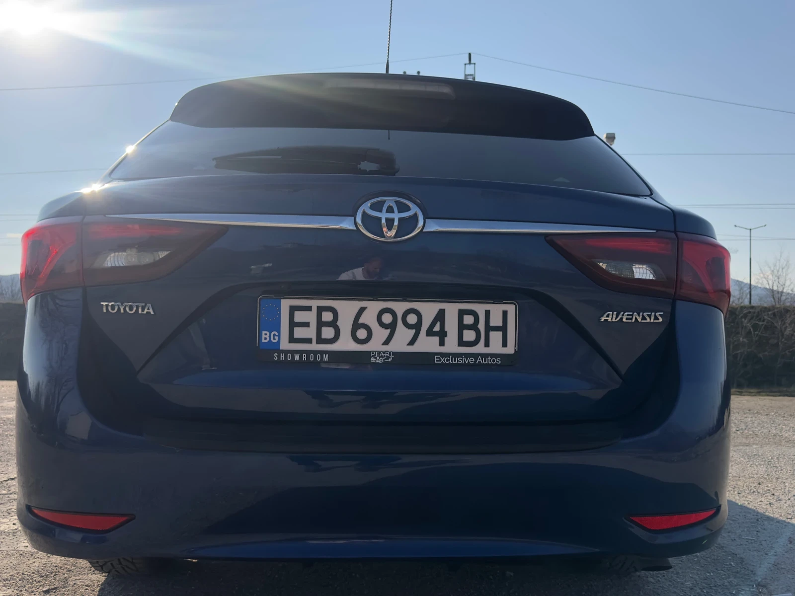 Toyota Avensis  2.0Dd4d Edition S, снимка 5 - Автомобили и джипове - 53749125