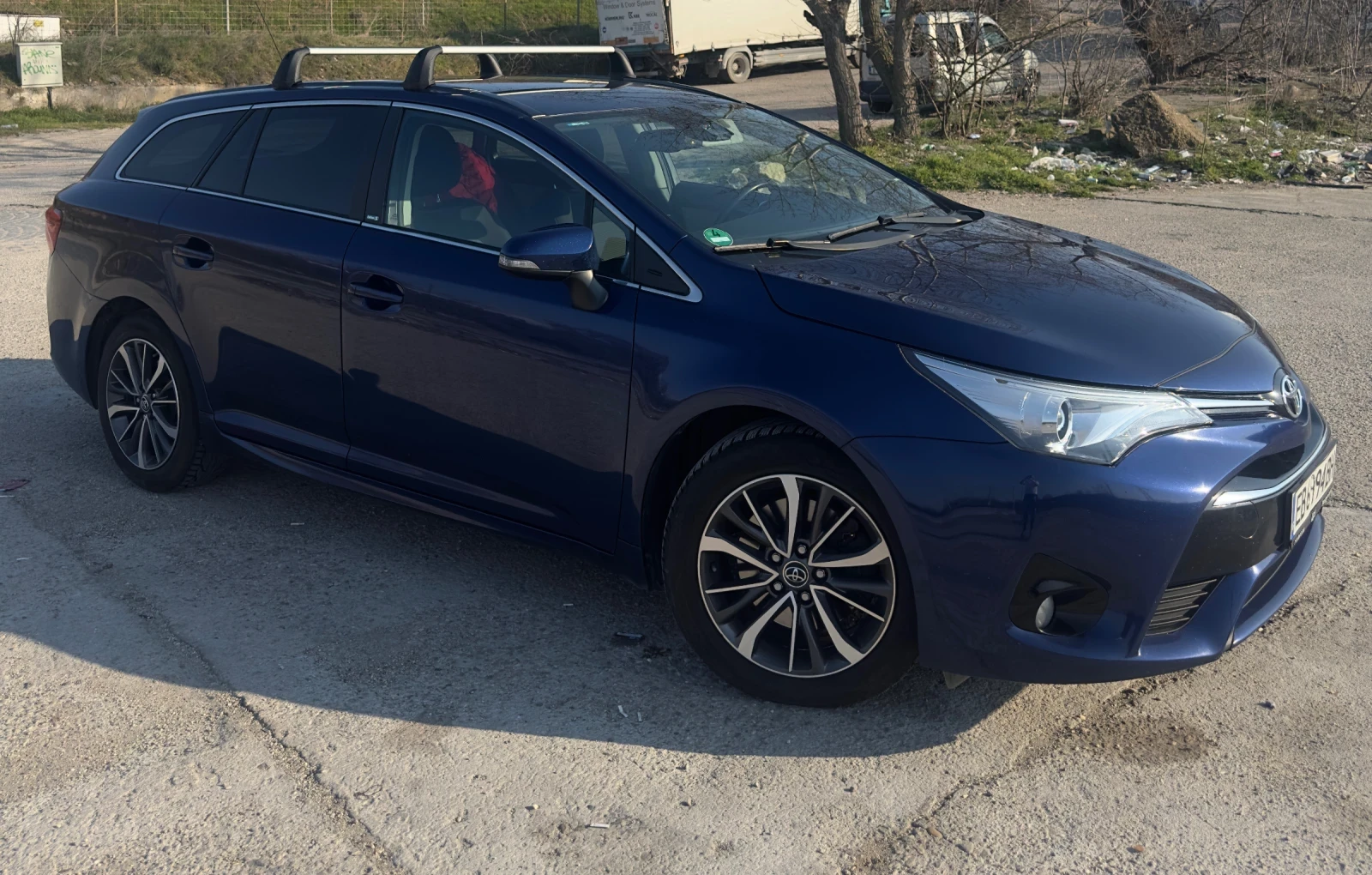 Toyota Avensis  2.0Dd4d Edition S