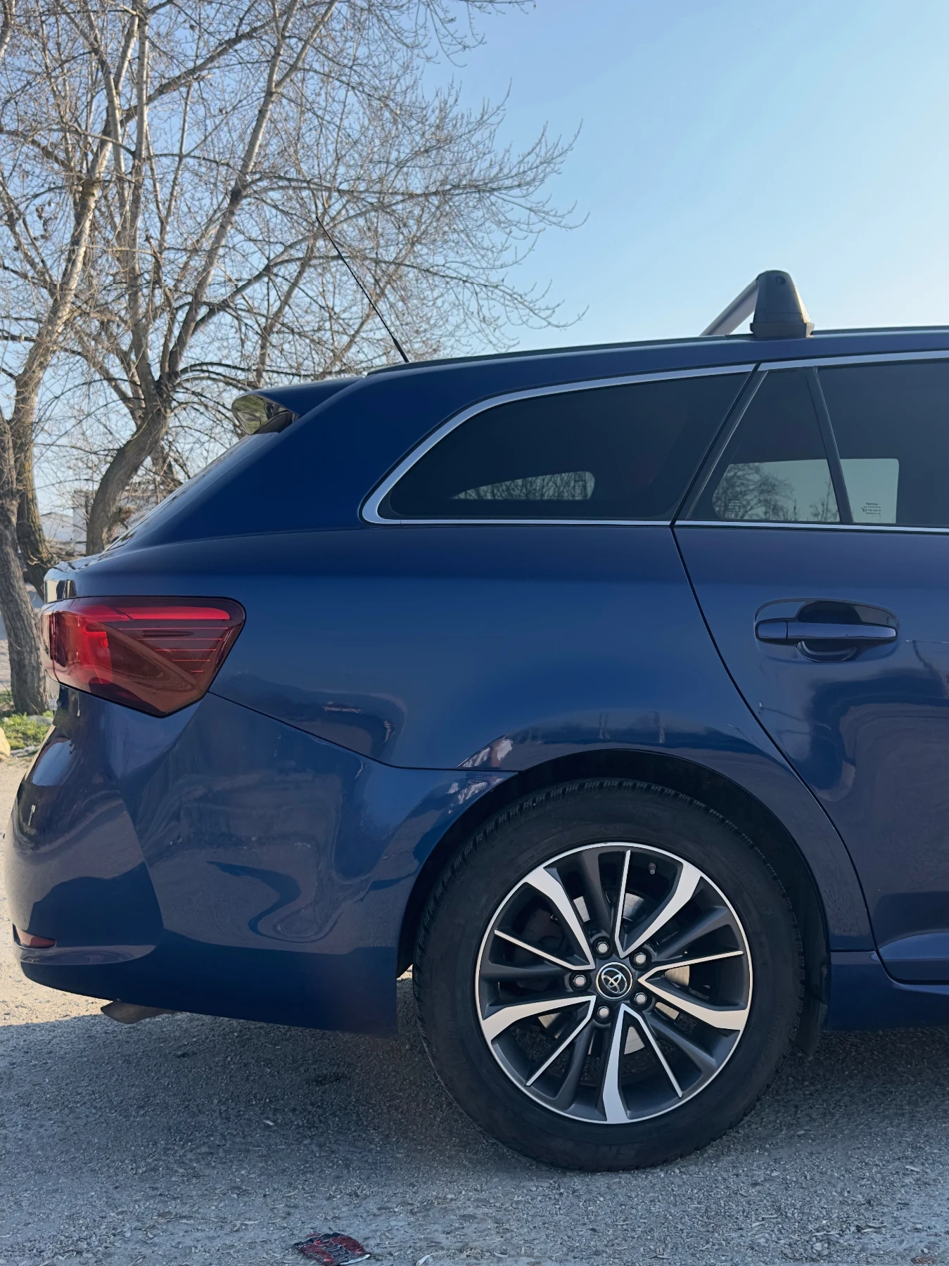 Toyota Avensis  2.0Dd4d Edition S, снимка 4 - Автомобили и джипове - 53749125