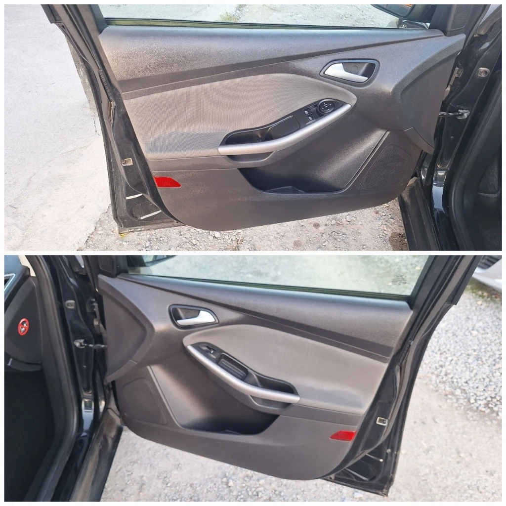 Ford Focus 1.6CDTI * Ръчка* , снимка 9 - Автомобили и джипове - 53770681