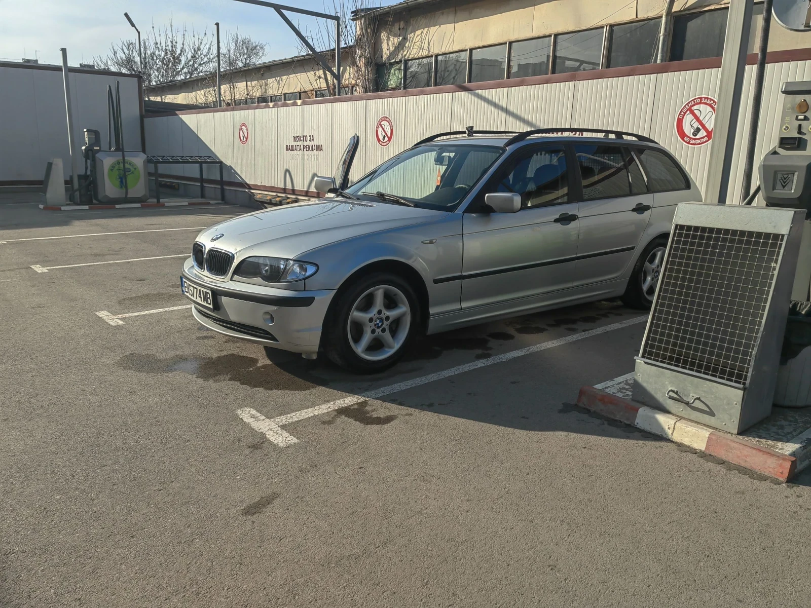BMW 320 Комби