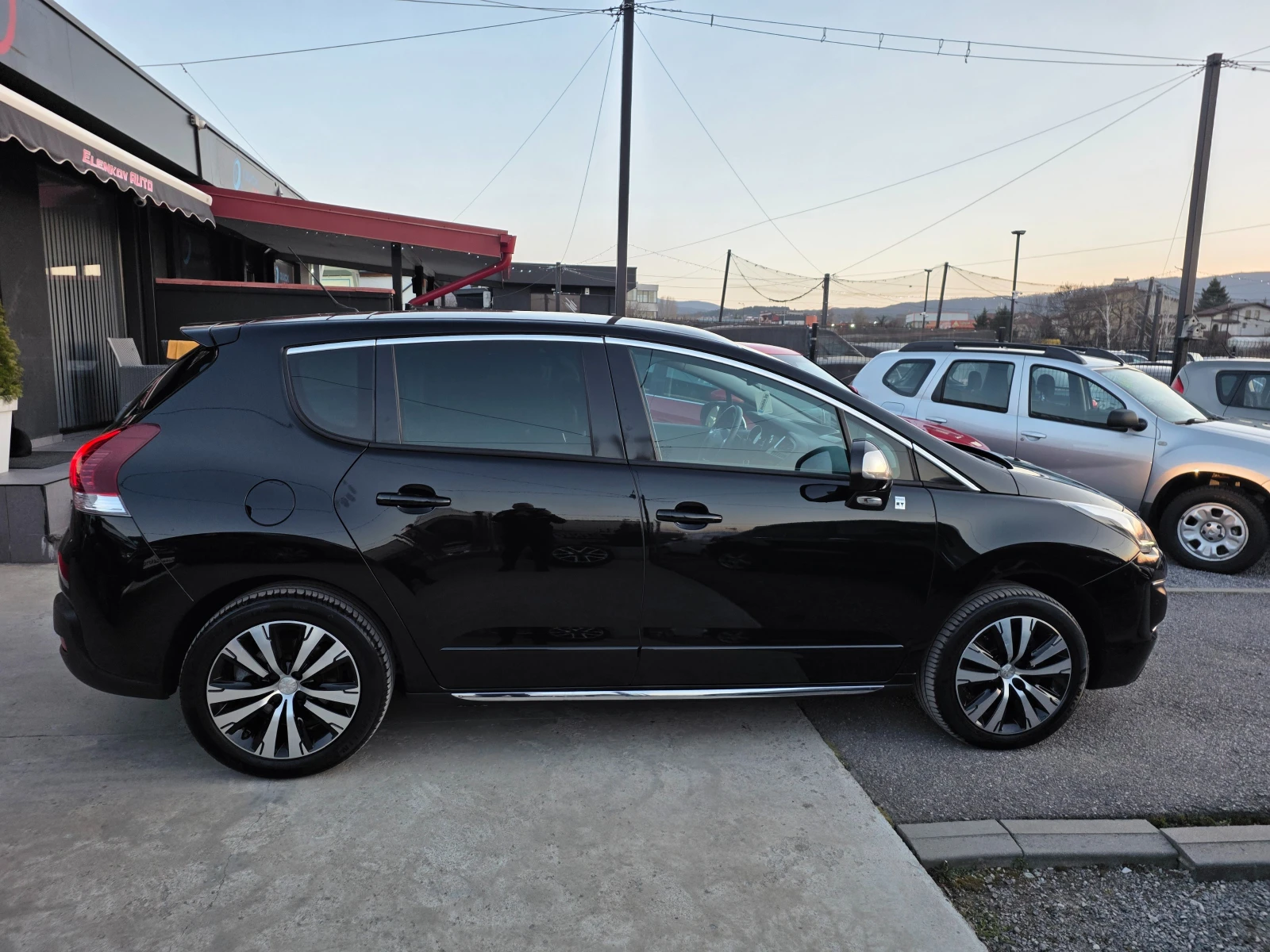 Peugeot 3008 2.0HDI-HYBRID-4X4-���������-��������� | Mobile.bg � ����������� 5