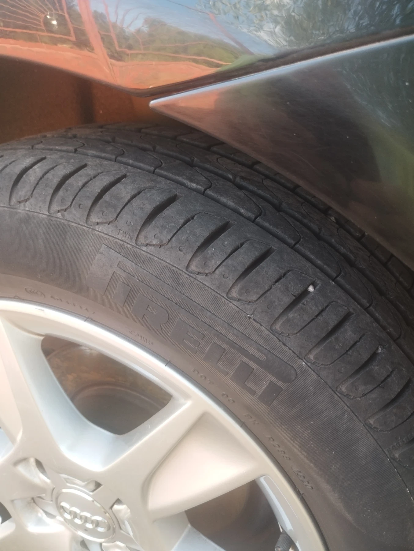 Audi A3, снимка 11 - Автомобили и джипове - 53951720