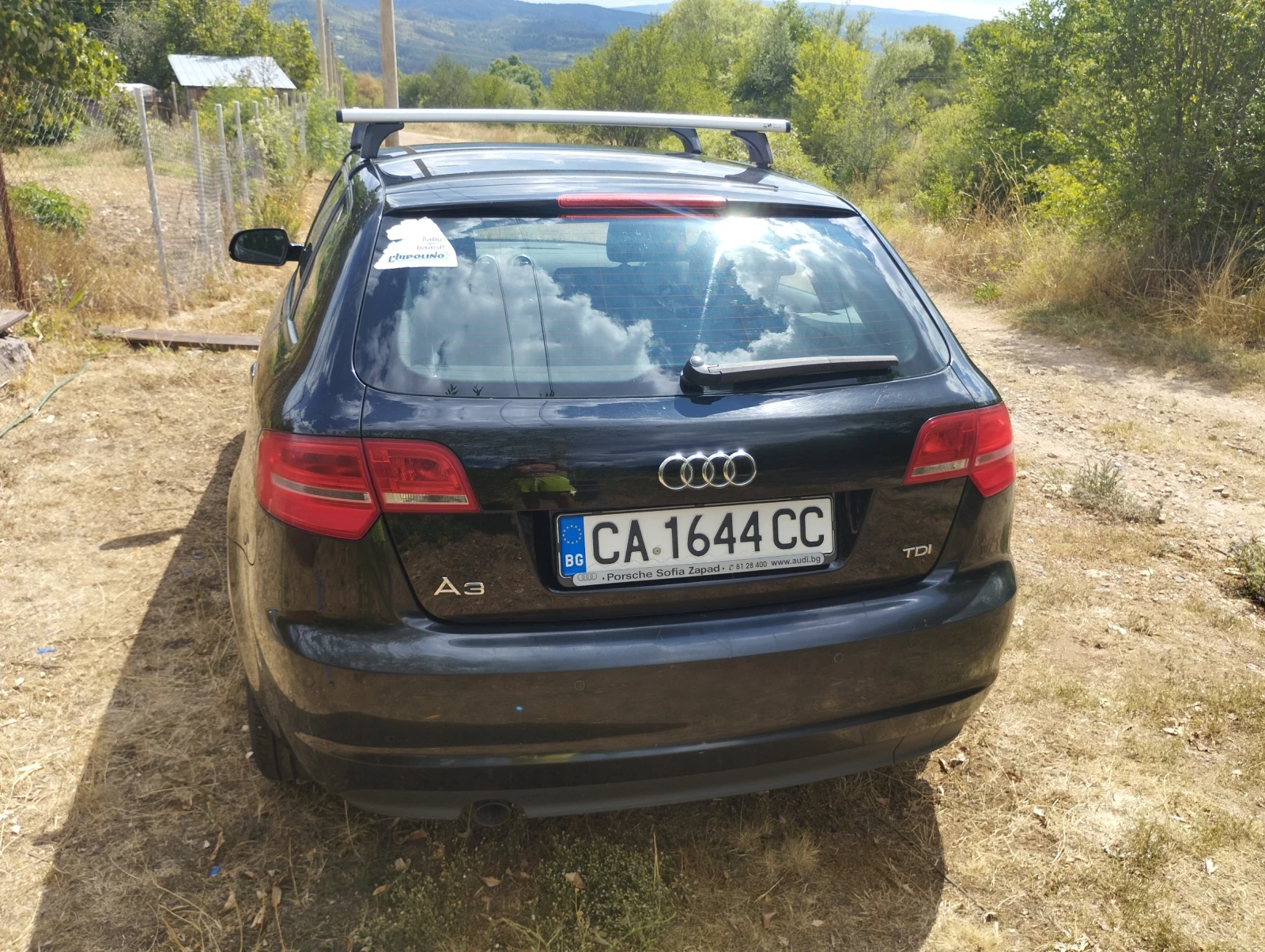 Audi A3, снимка 8 - Автомобили и джипове - 53951720