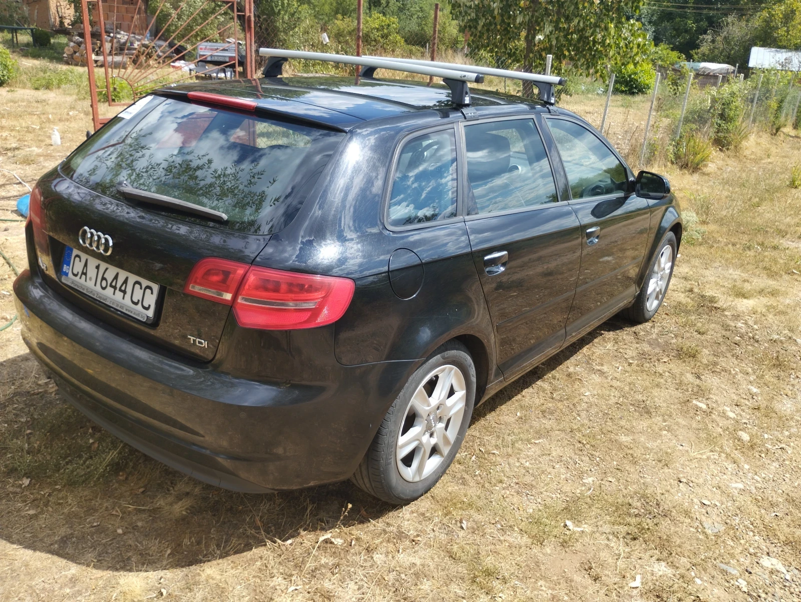 Audi A3, снимка 9 - Автомобили и джипове - 53951720