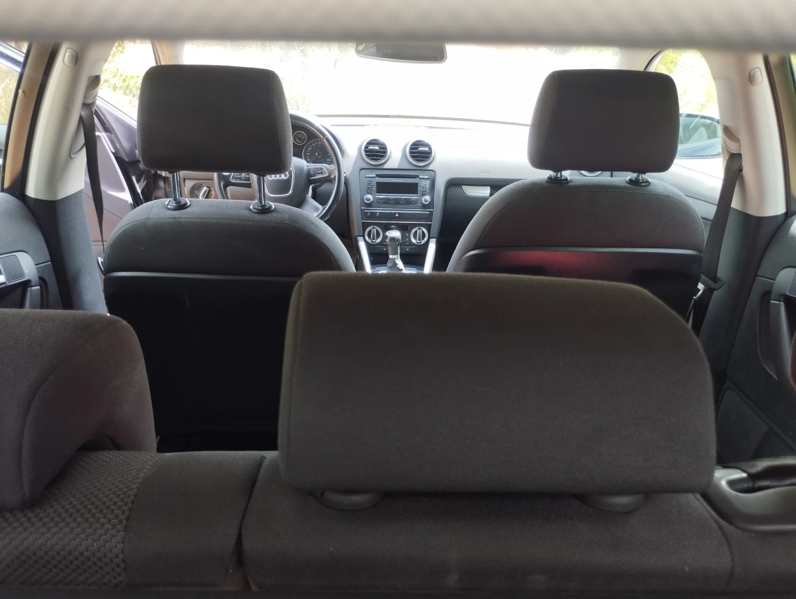 Audi A3, снимка 7 - Автомобили и джипове - 53951720