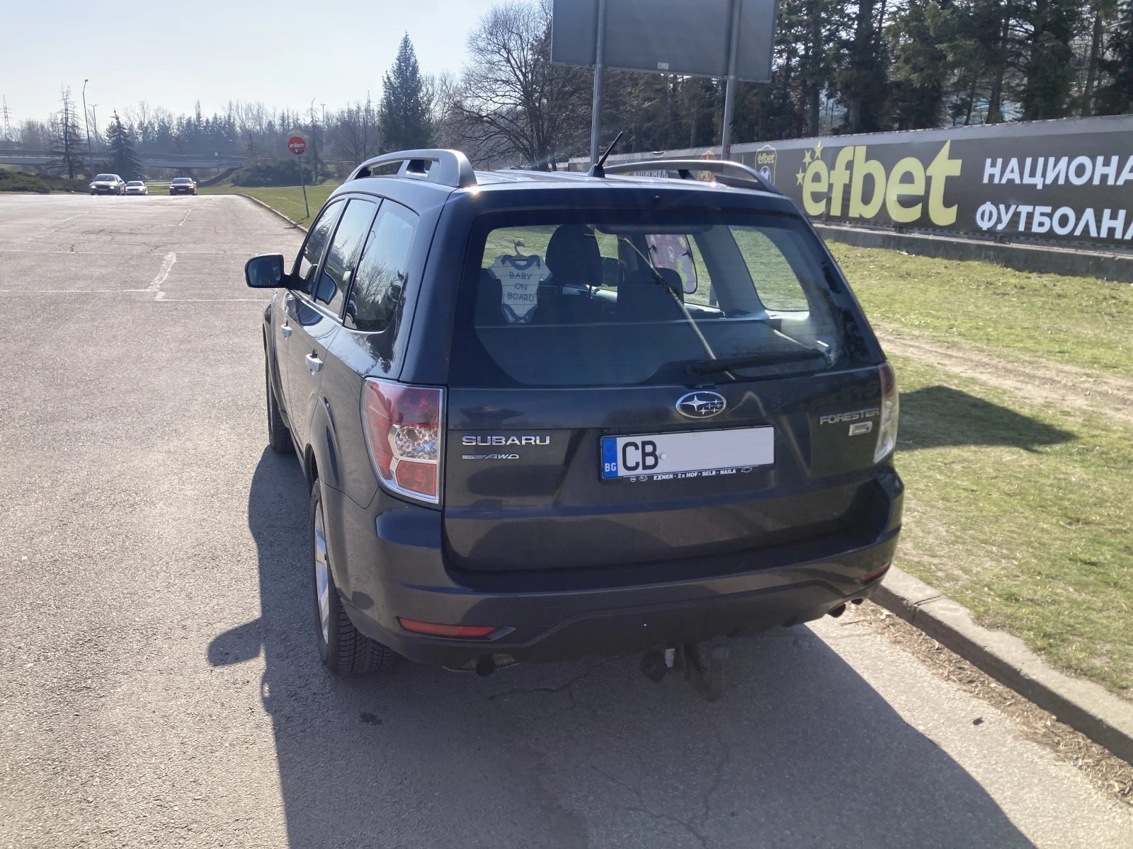 Subaru Forester, снимка 2 - Автомобили и джипове - 54004260