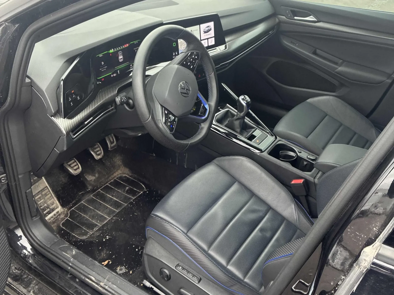 VW Golf R * * Manual * * CARFAX * * ���� ������ * *  | Mobile.bg � ����������� 10