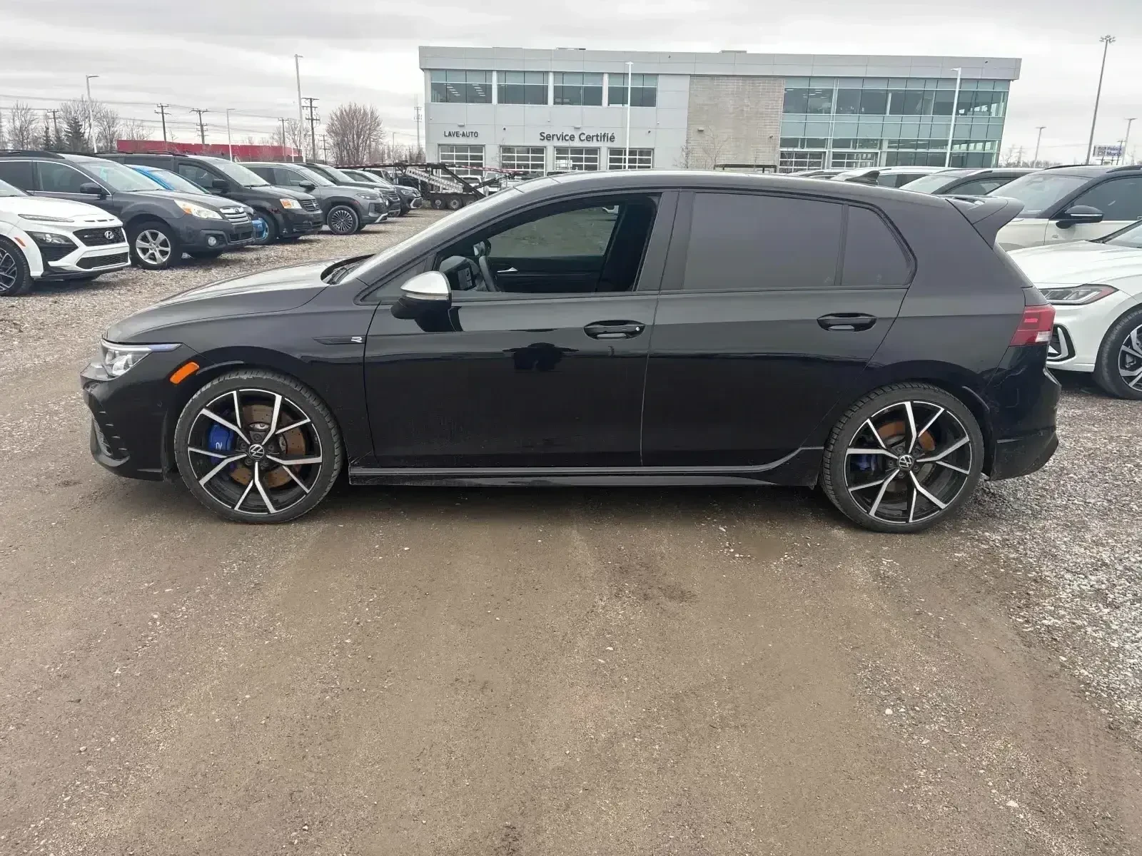 VW Golf R * * Manual * * CARFAX * * ���� ������ * *  | Mobile.bg � ����������� 3