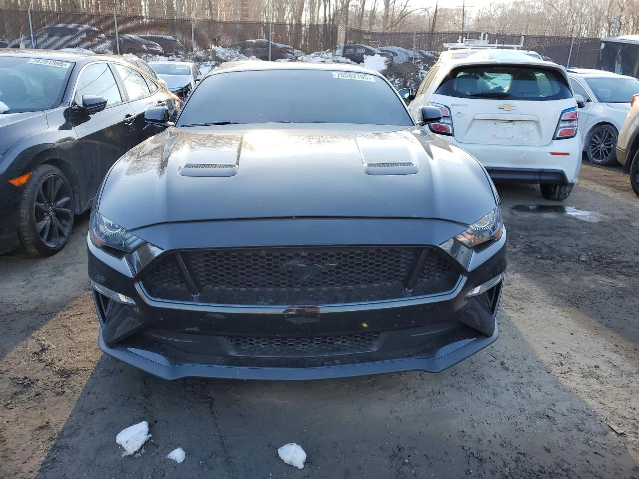 Ford Mustang GT Fastback, снимка 5 - Автомобили и джипове - 54247887
