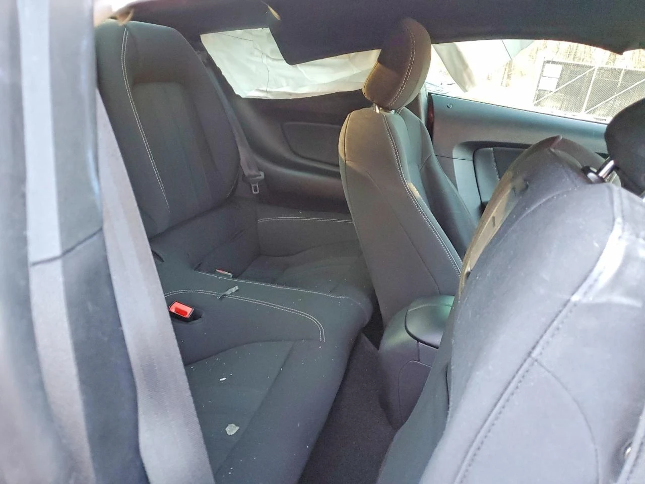 Ford Mustang GT Fastback, снимка 10 - Автомобили и джипове - 54247887