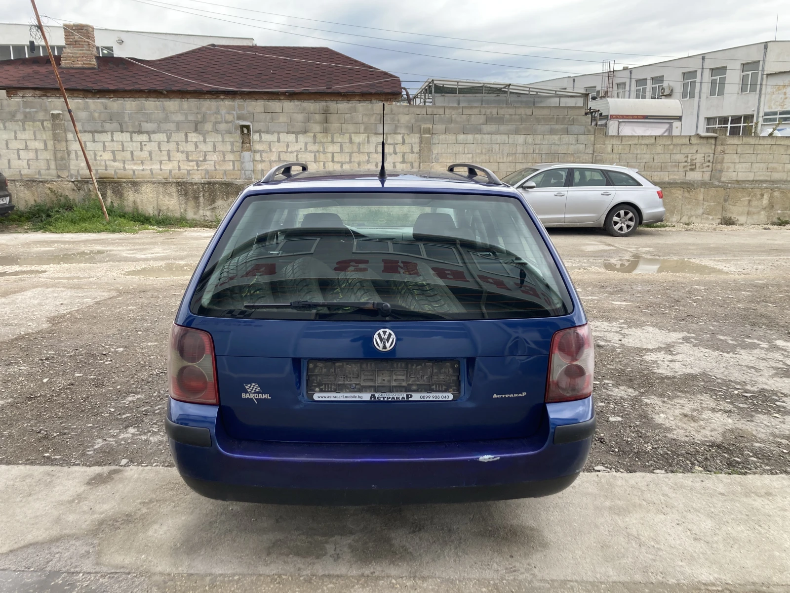 VW Passat 1.9TDI AVF 131K.C.6CK | Mobile.bg � ����������� 5