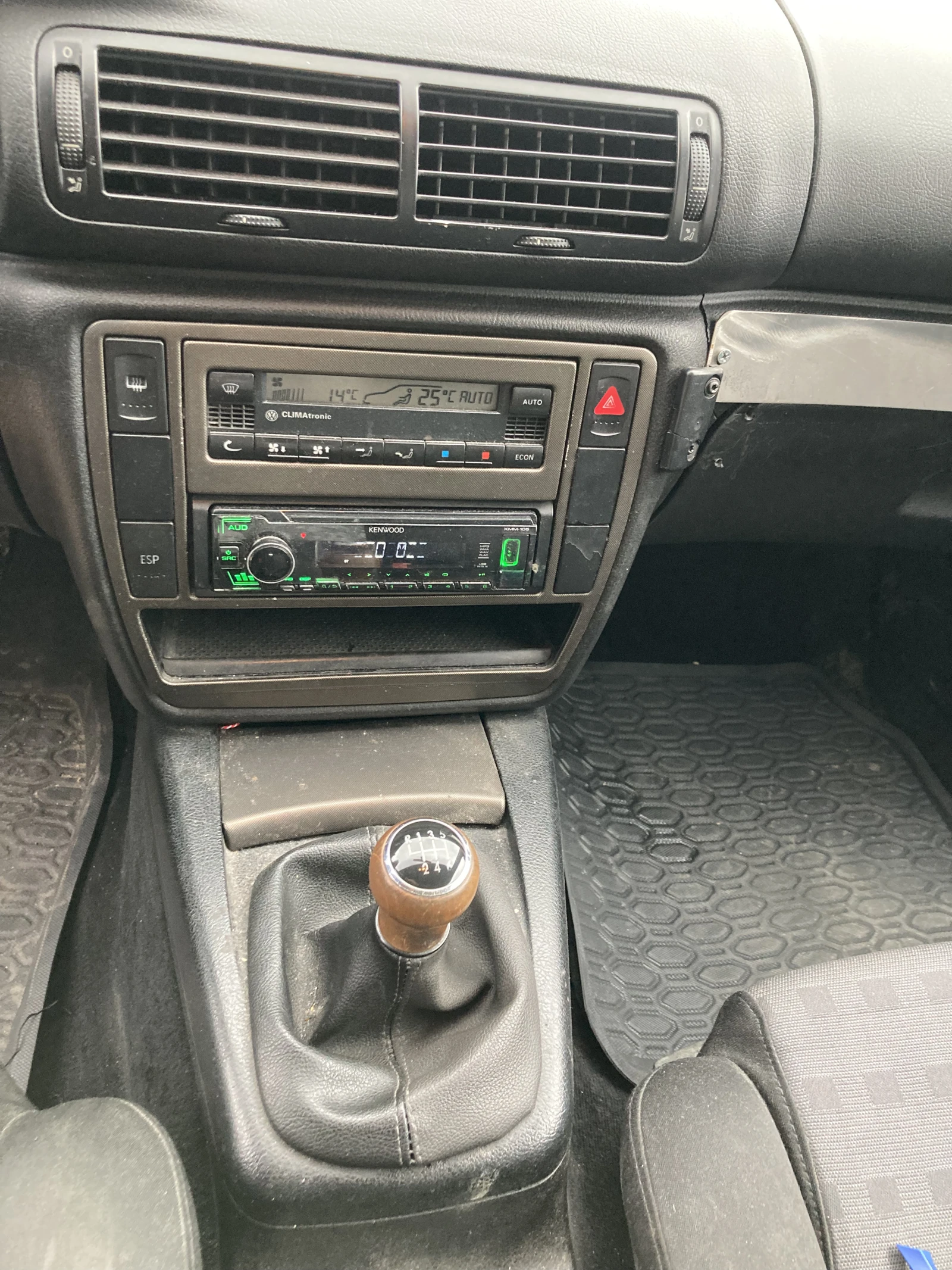 VW Passat 1.9TDI AVF 131K.C.6CK | Mobile.bg � ����������� 10