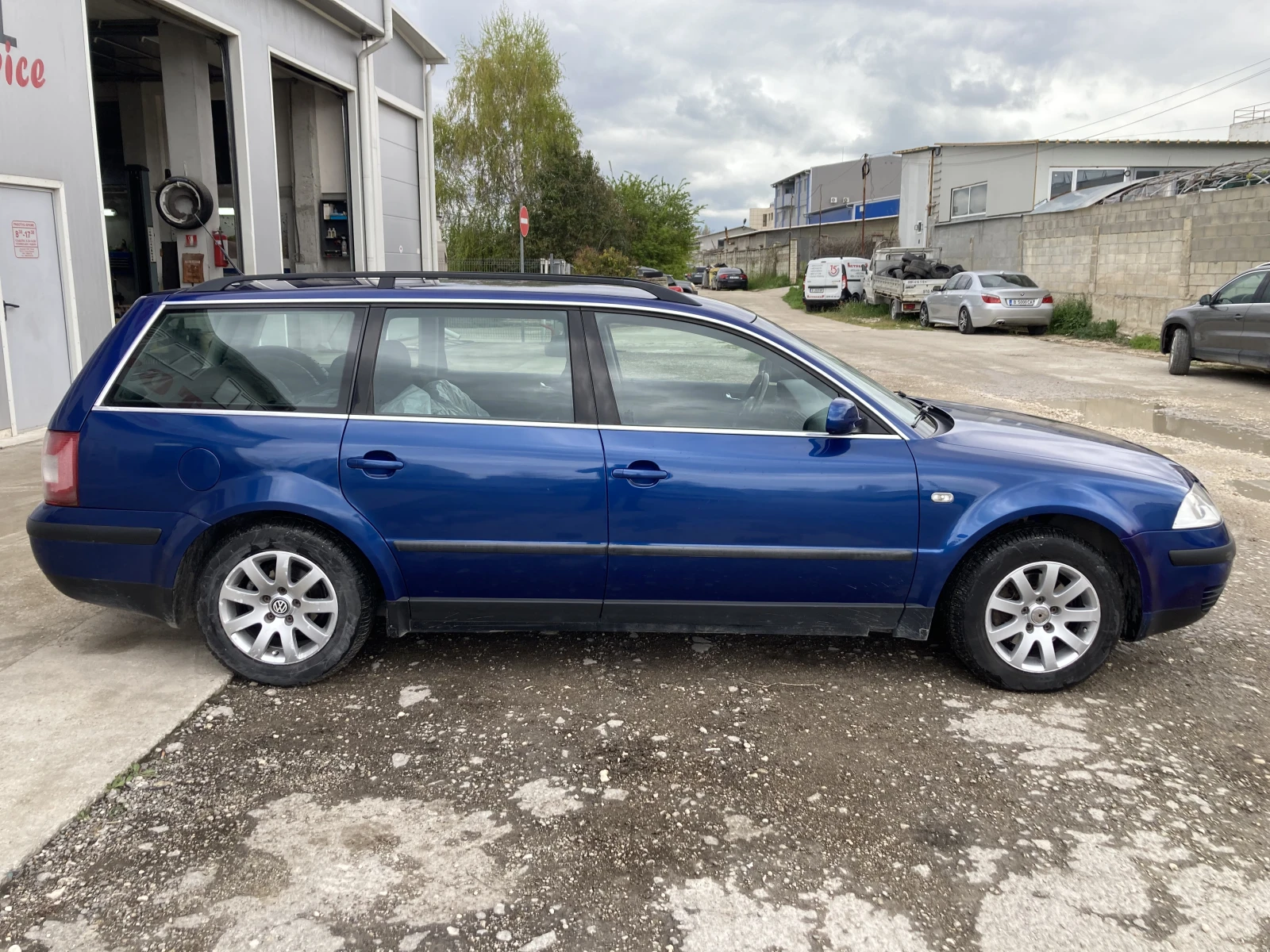 VW Passat 1.9TDI AVF 131K.C.6CK | Mobile.bg � ����������� 8