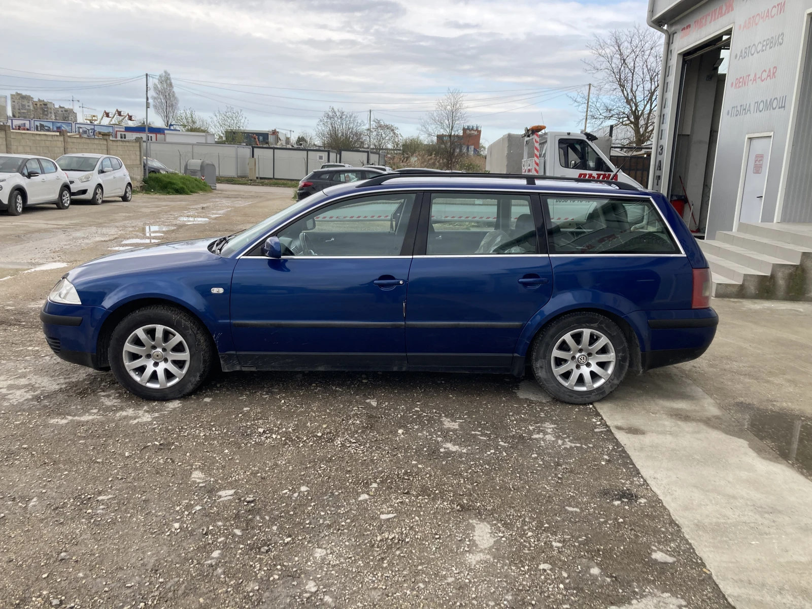 VW Passat 1.9TDI AVF 131K.C.6CK | Mobile.bg � ����������� 4