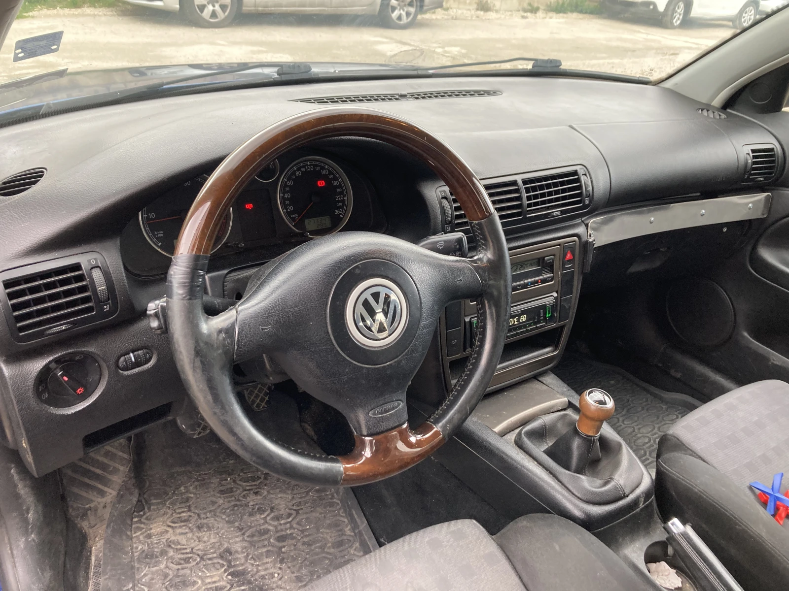 VW Passat 1.9TDI AVF 131K.C.6CK | Mobile.bg � ����������� 9