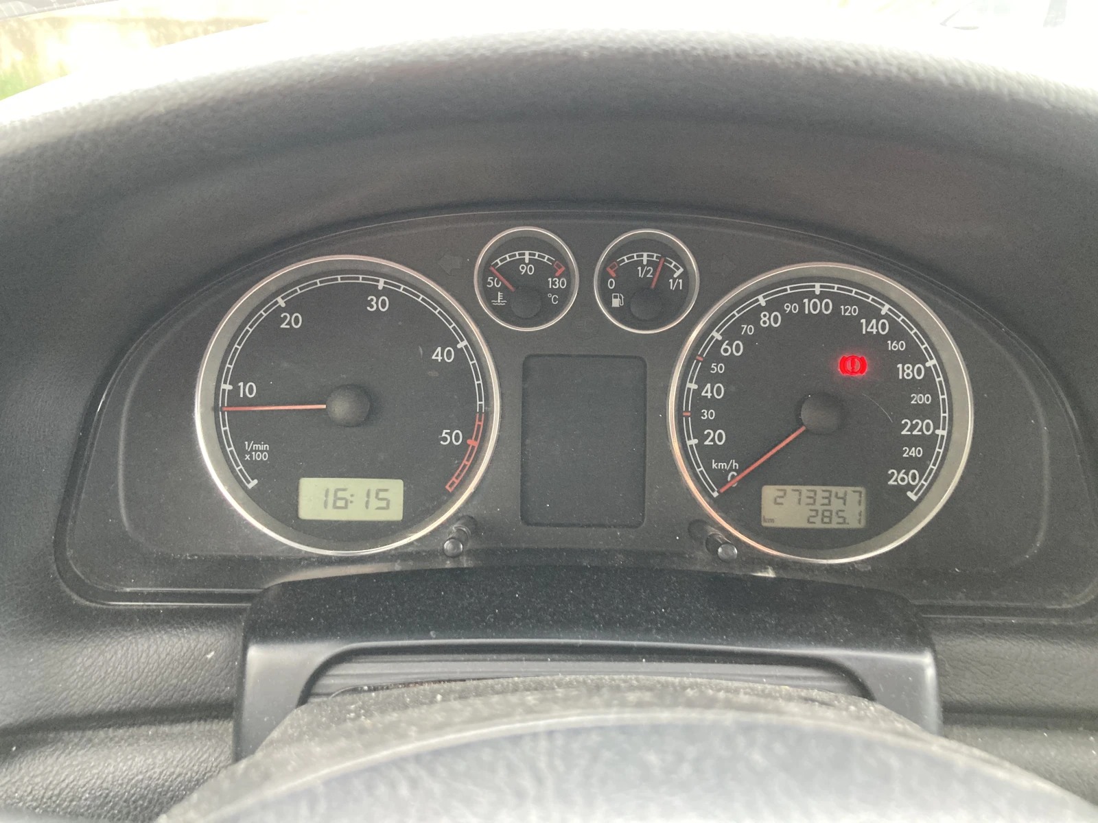 VW Passat 1.9TDI AVF 131K.C.6CK | Mobile.bg � ����������� 11