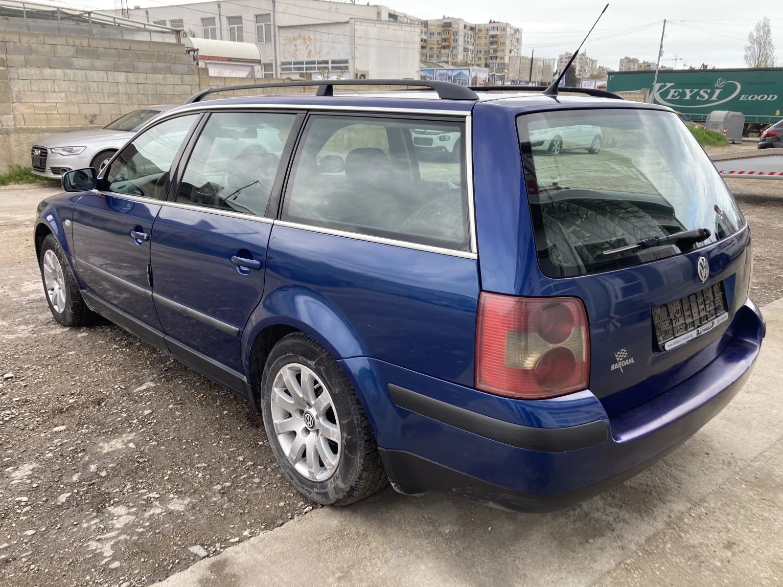 VW Passat 1.9TDI AVF 131K.C.6CK | Mobile.bg � ����������� 7