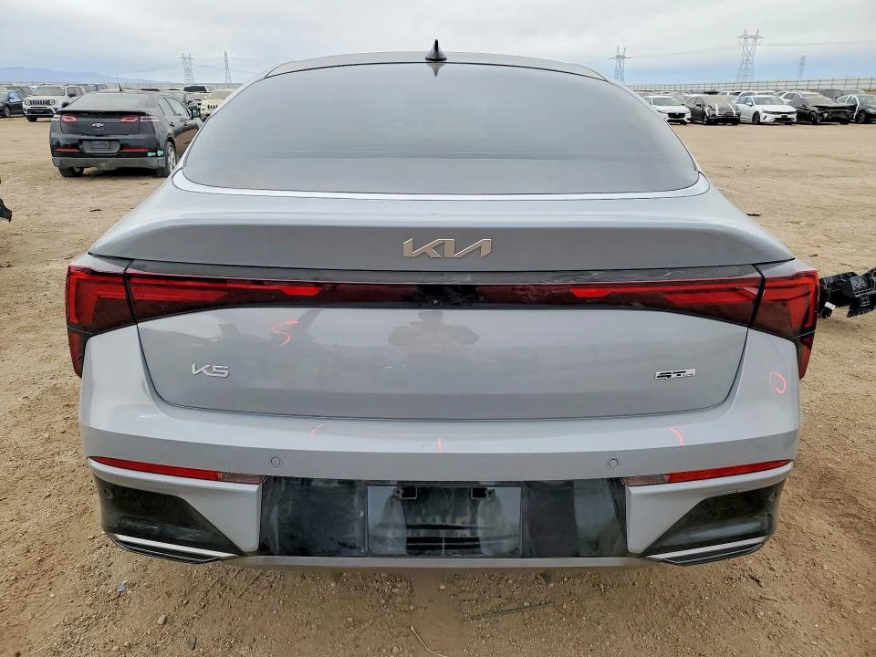 Kia K5 2.5L 4 Front-wheel Drive | Mobile.bg � ����������� 6