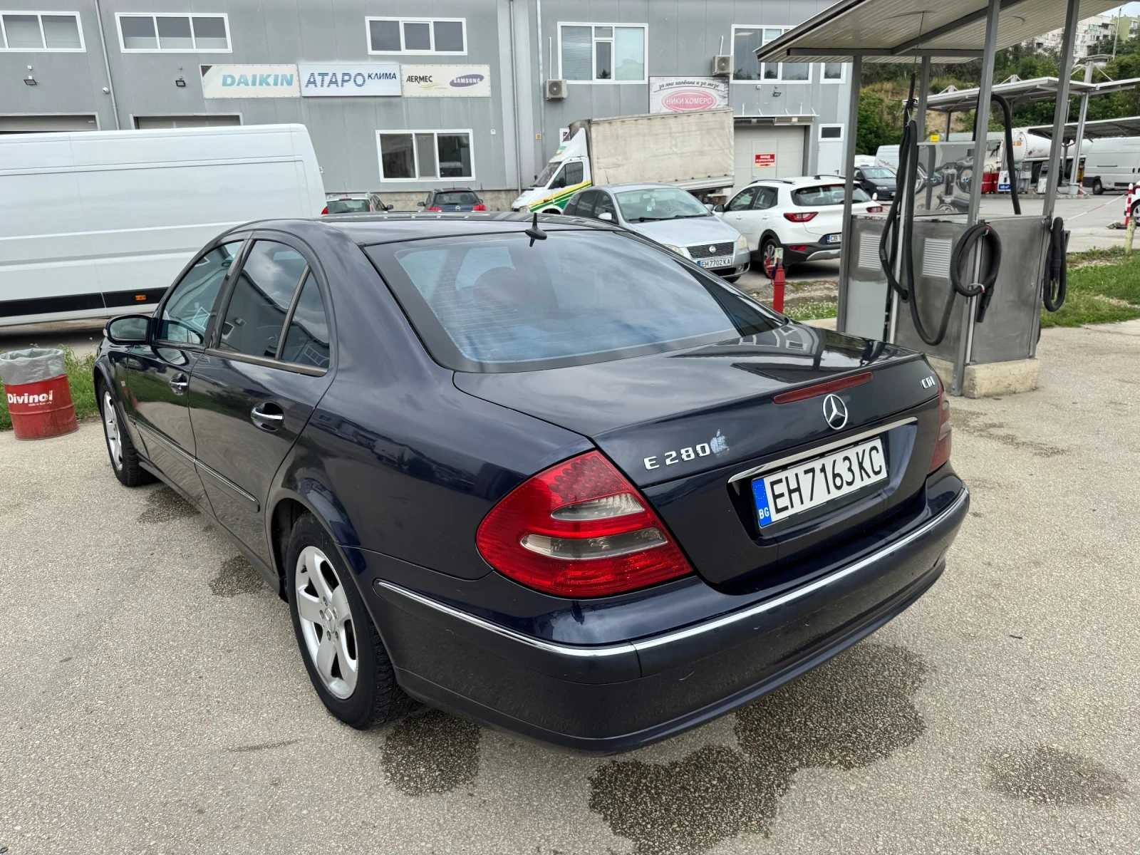 Mercedes-Benz E 280 320CDI, снимка 2 - Автомобили и джипове - 54368990