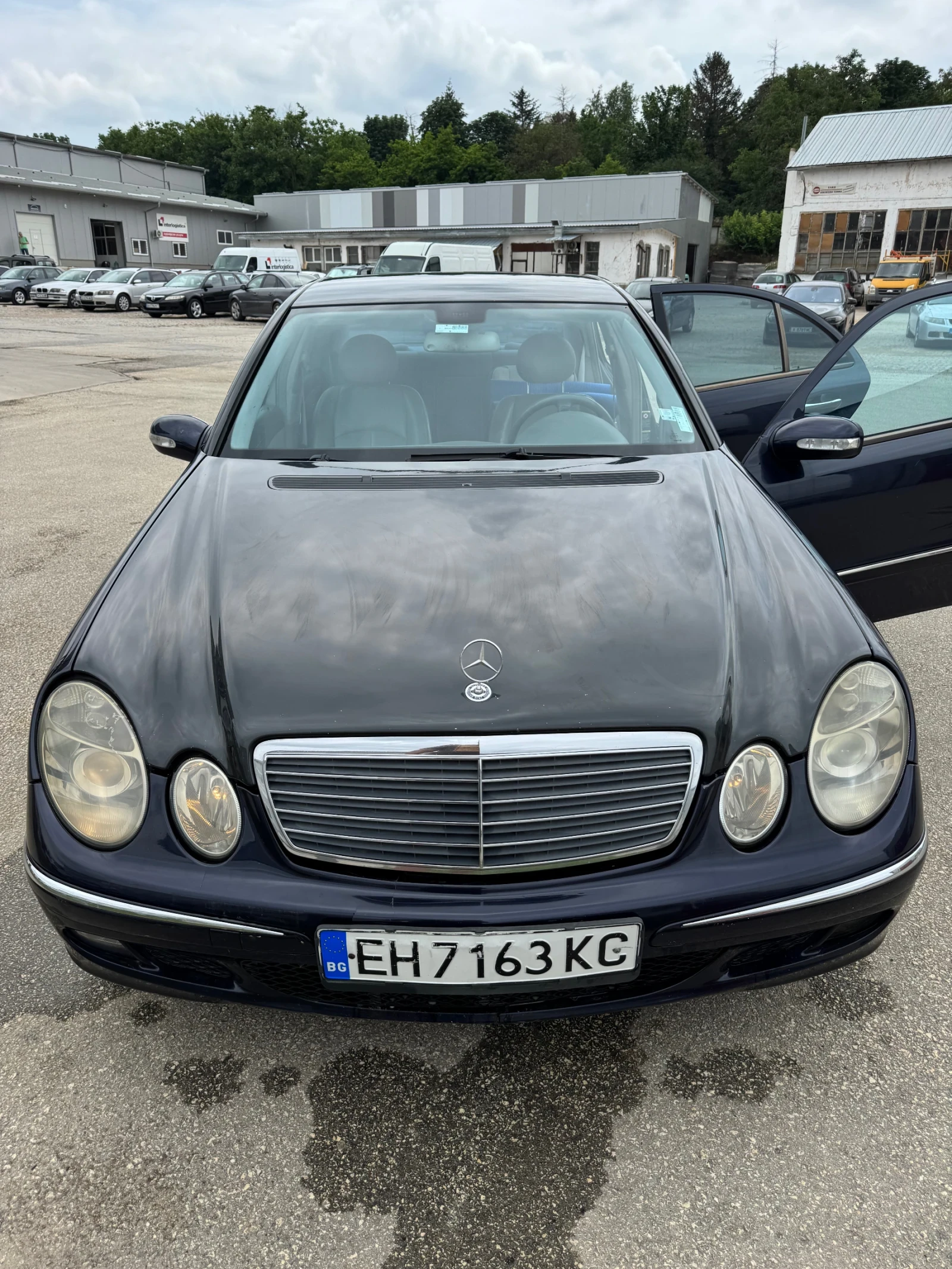 Mercedes-Benz E 280 320CDI, снимка 5 - Автомобили и джипове - 54368990