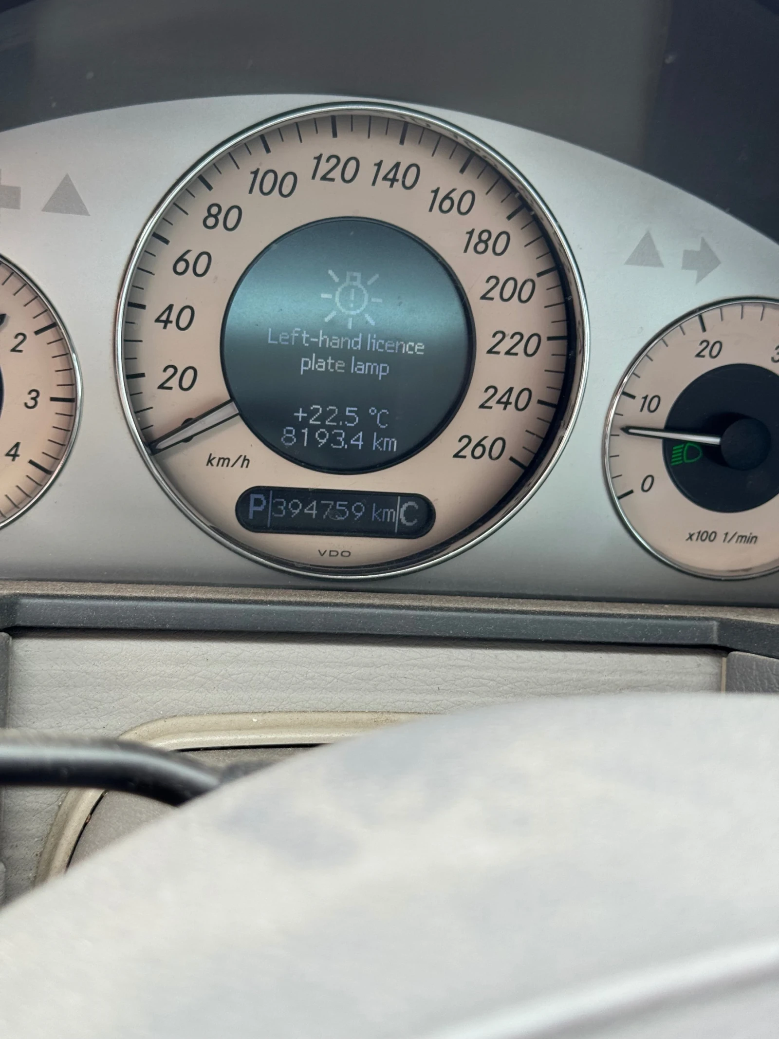 Mercedes-Benz E 280 320CDI, снимка 4 - Автомобили и джипове - 54368990